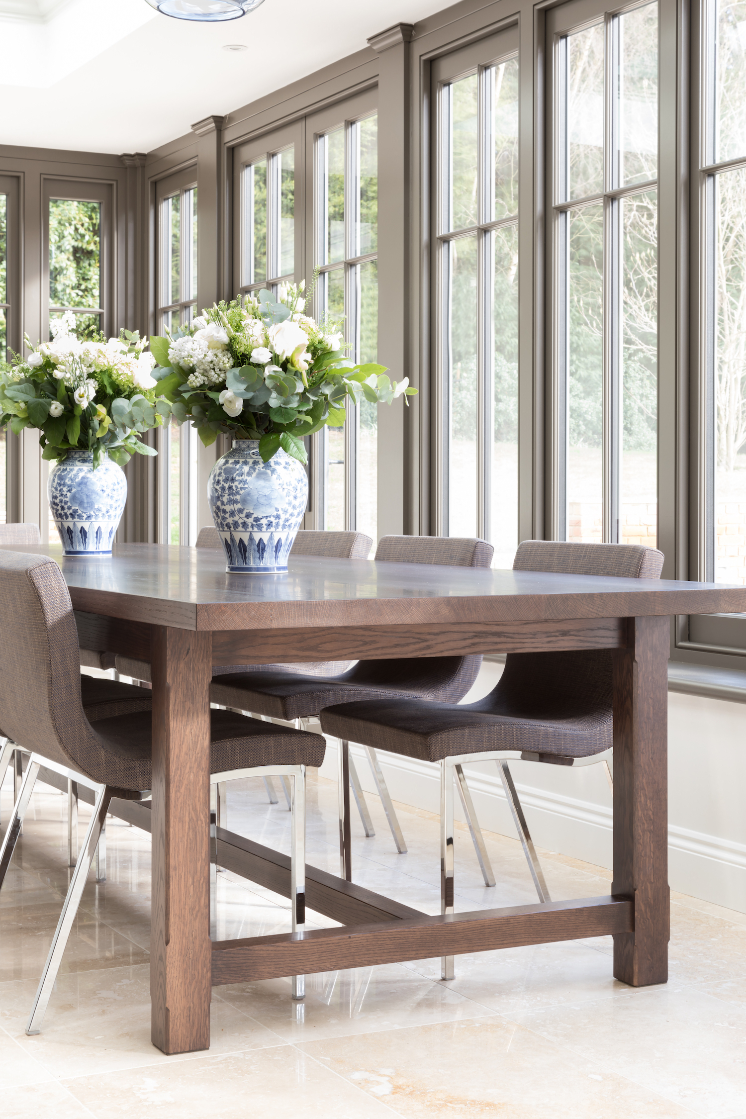 Portobello Oak - design notes - Humphrey Munson Blog