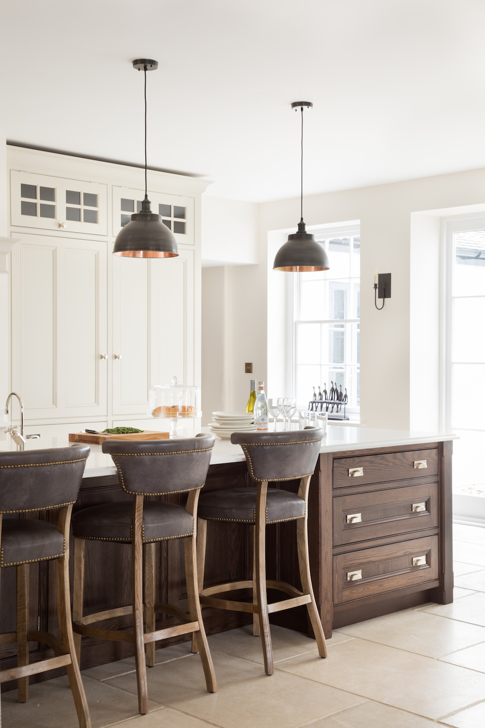 Portobello Oak - design notes - Humphrey Munson Blog