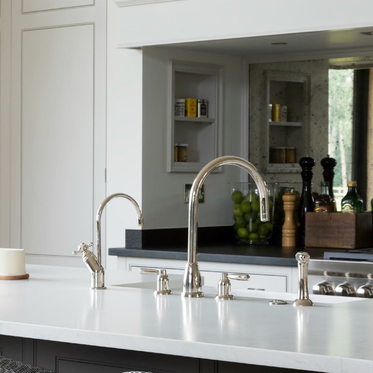 Quooker Boiling Hot Water Tap - Humphrey Munson