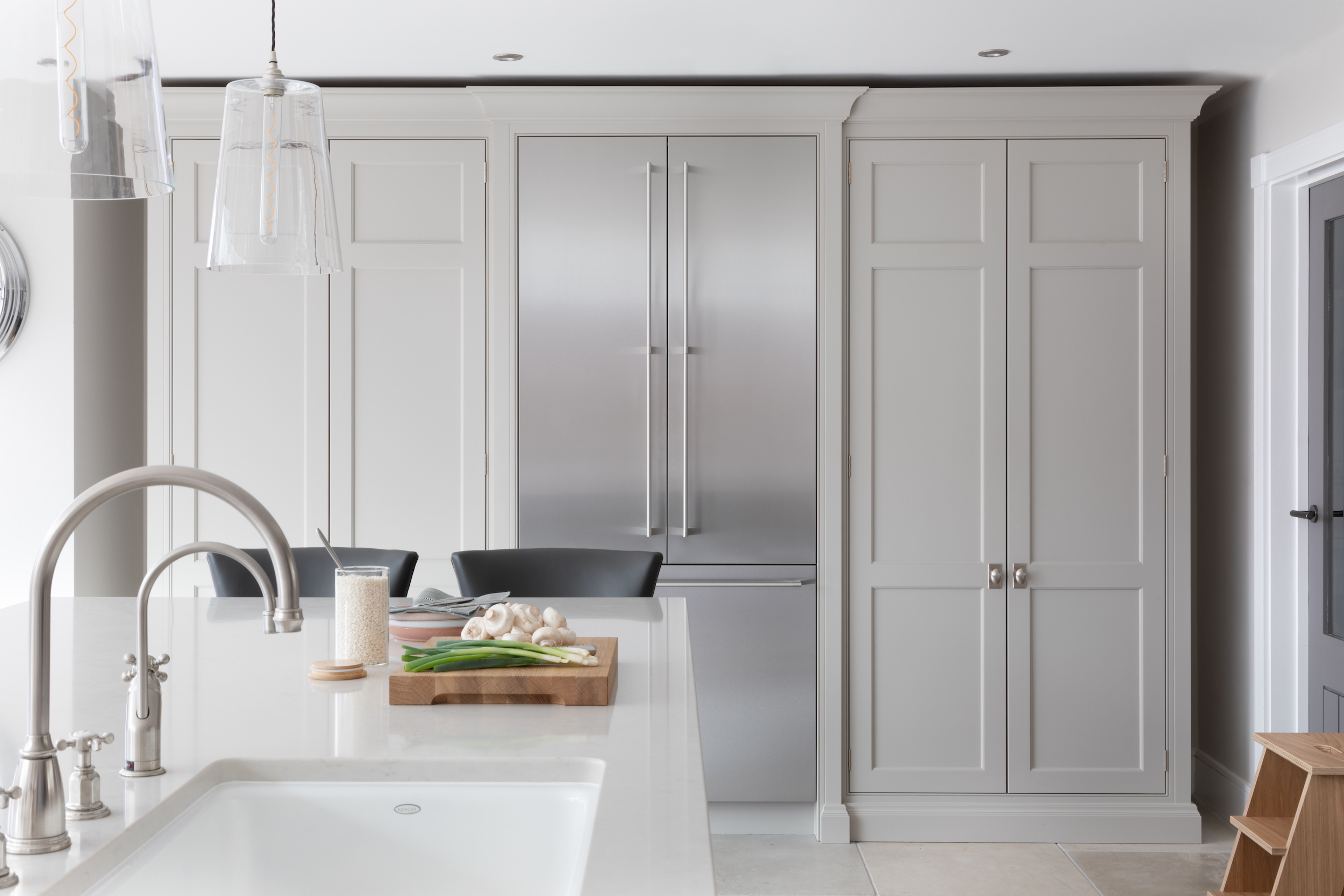 Tailored Grey - Humphrey Munson Design Notes