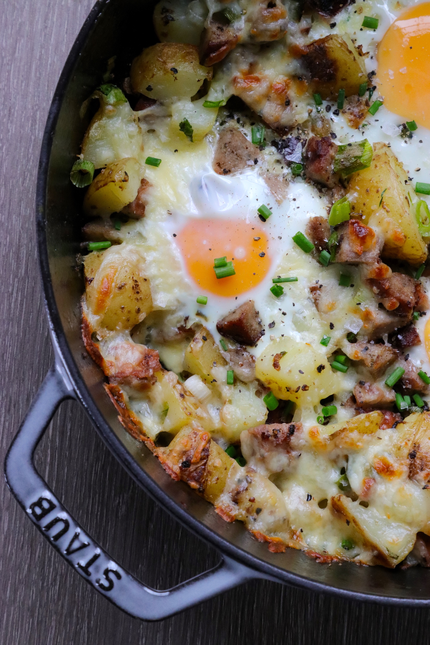 Sausage Hash | Humphrey Munson