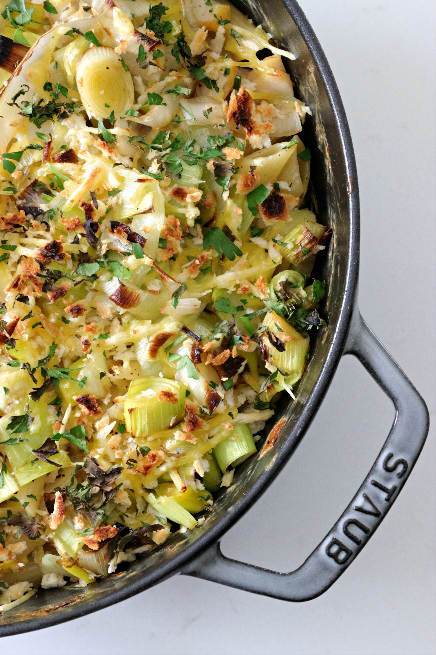 Recipe Notes | Smoked Haddock & Leek Pasta | Humphrey Munson Blog