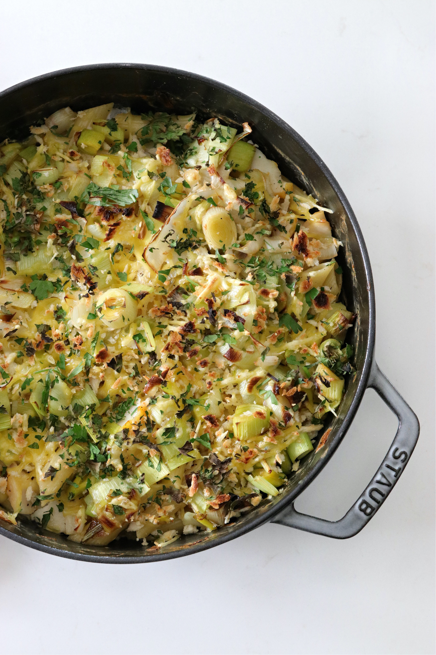 Recipe Notes | Smoked Haddock & Leek Pasta | Humphrey Munson Blog