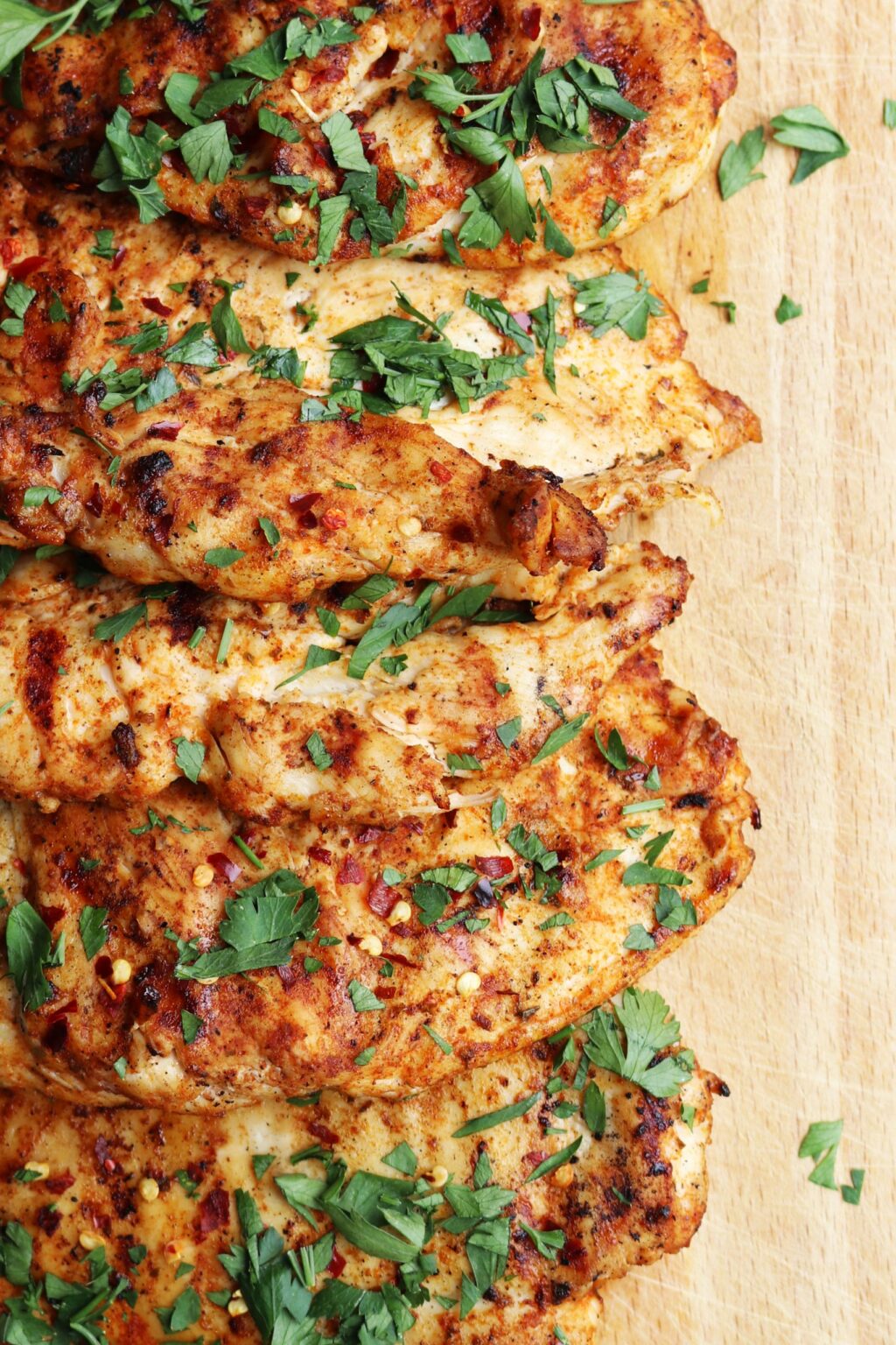 Smokey Grilled Chicken