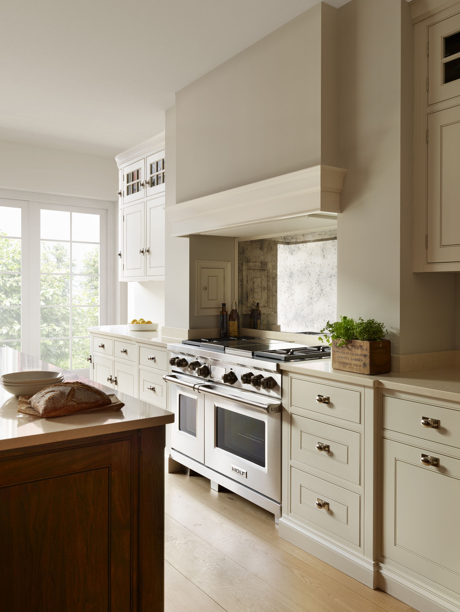 Wolf Dual Fuel Range 48" 1219mm, 4 Burner, Chargrill & Griddle (ICBDF484CG)