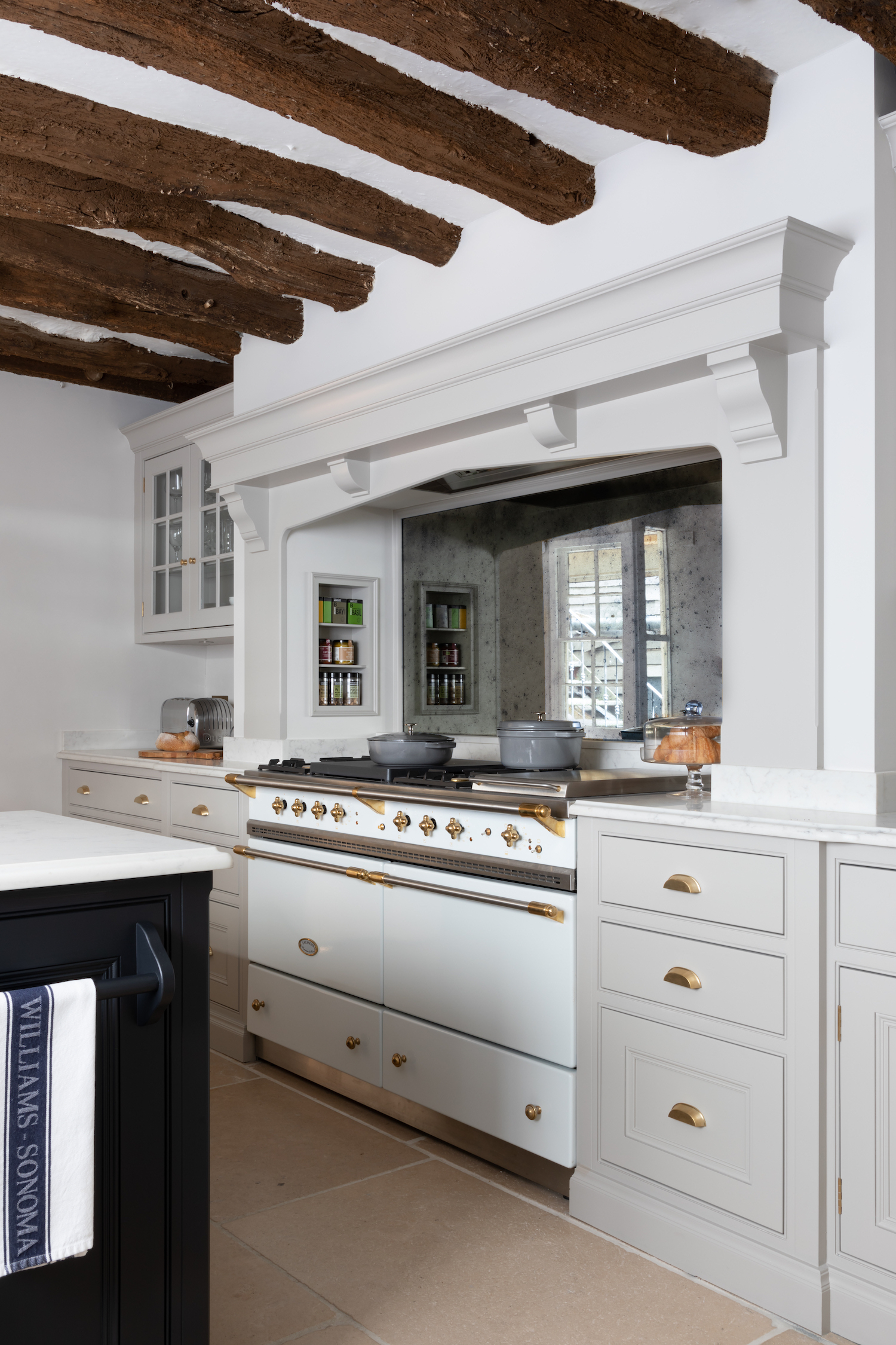 Lacanche Chalonnais Range Cooker | Humphrey Munson Blog