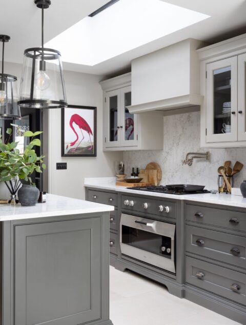 Inside the kitchen of HM Creative Director Louisa Eggleston