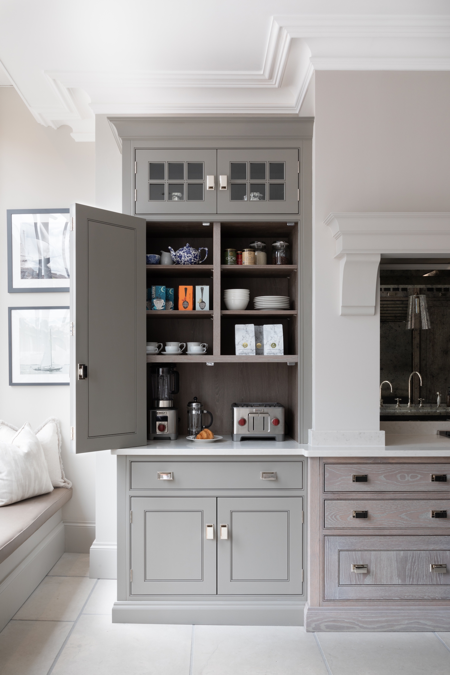 Spenlow St. Albans - Design Notes - Humphrey Munson 