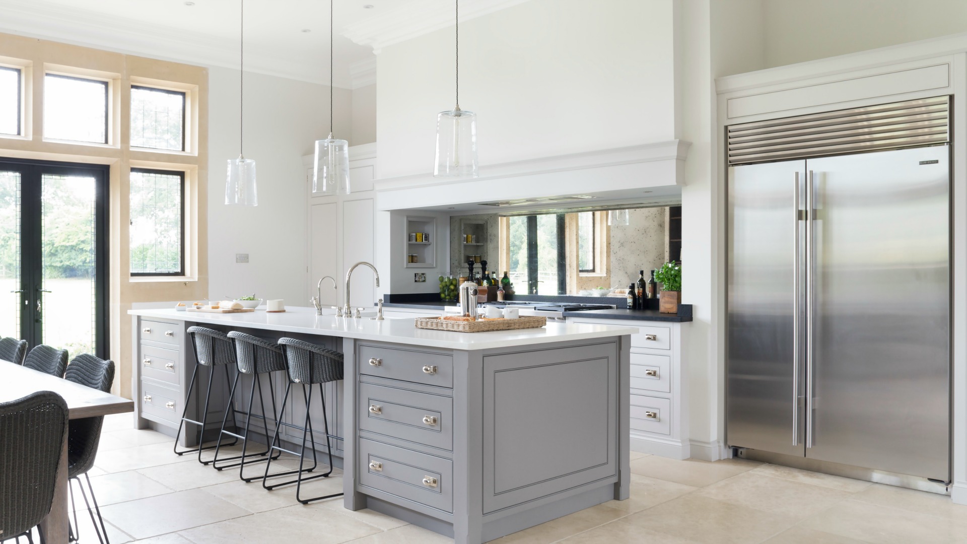 Sub Zero 1219mm | Side-By-Side Refrigeration | Humphrey Munson Blog