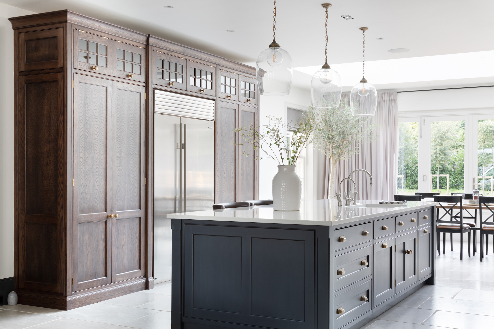 Sub Zero 1219mm | Side-By-Side Refrigeration | Humphrey Munson Blog