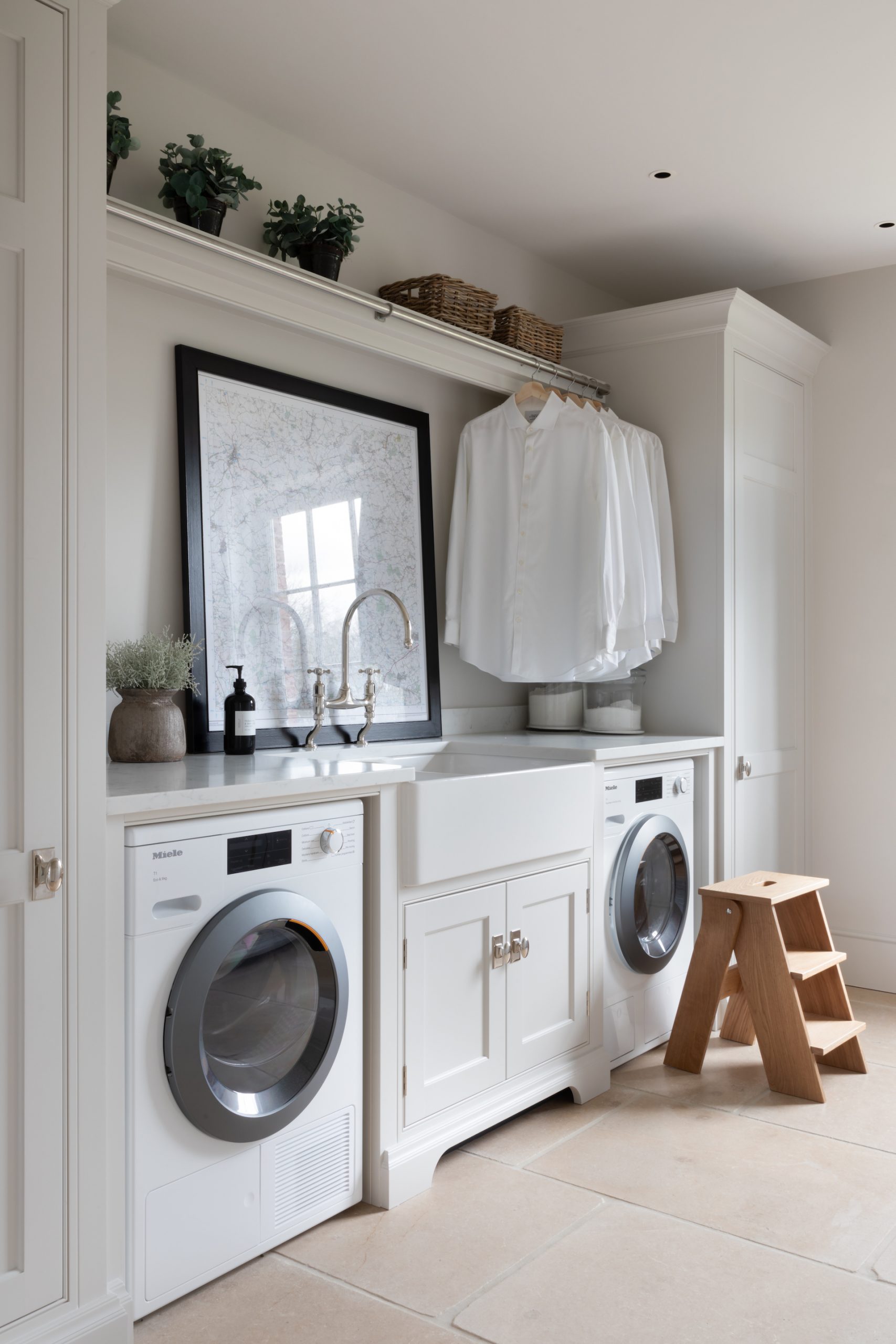 Utility Room Projects - Humphrey Munson