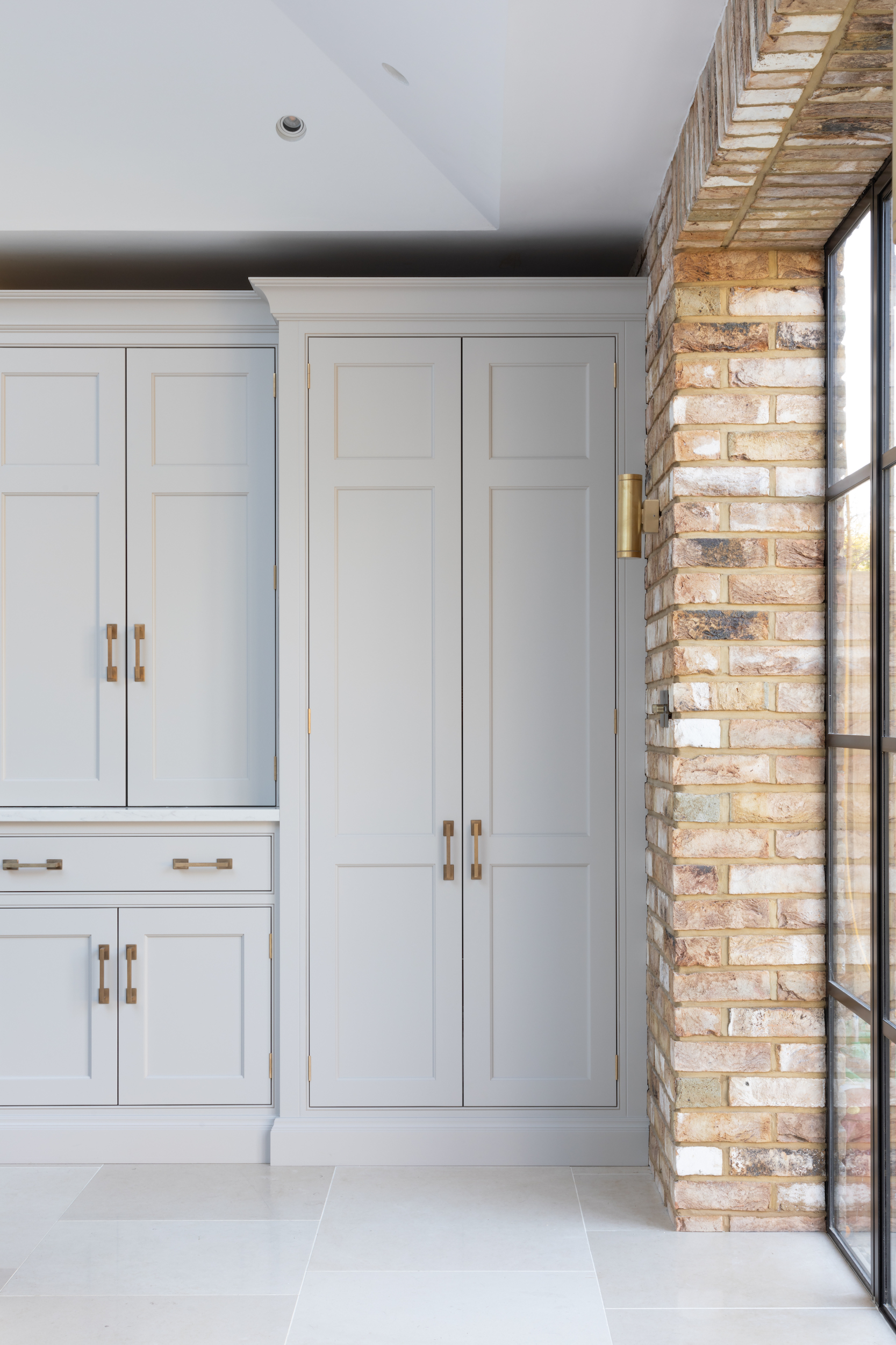 Tailored Grey - Humphrey Munson Design Notes