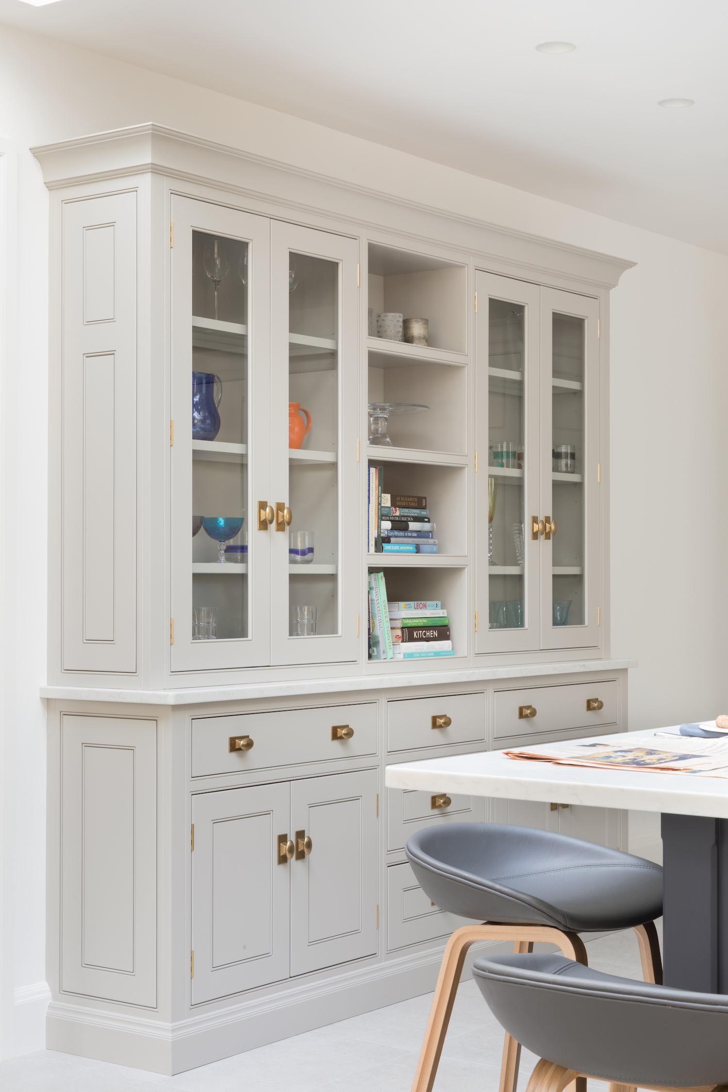 Tailored Grey - Humphrey Munson Design Notes