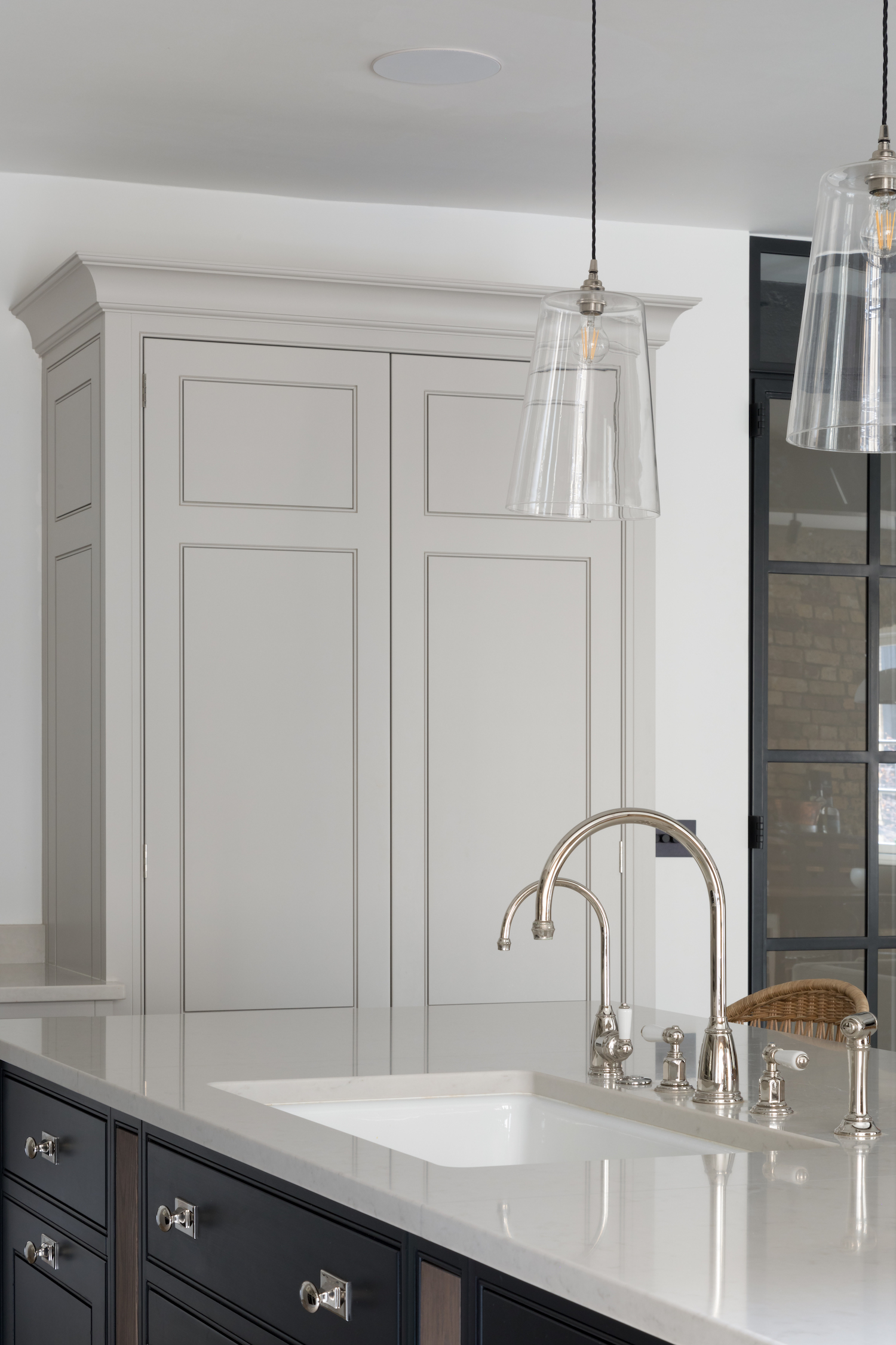 Tailored Grey - Humphrey Munson Design Notes