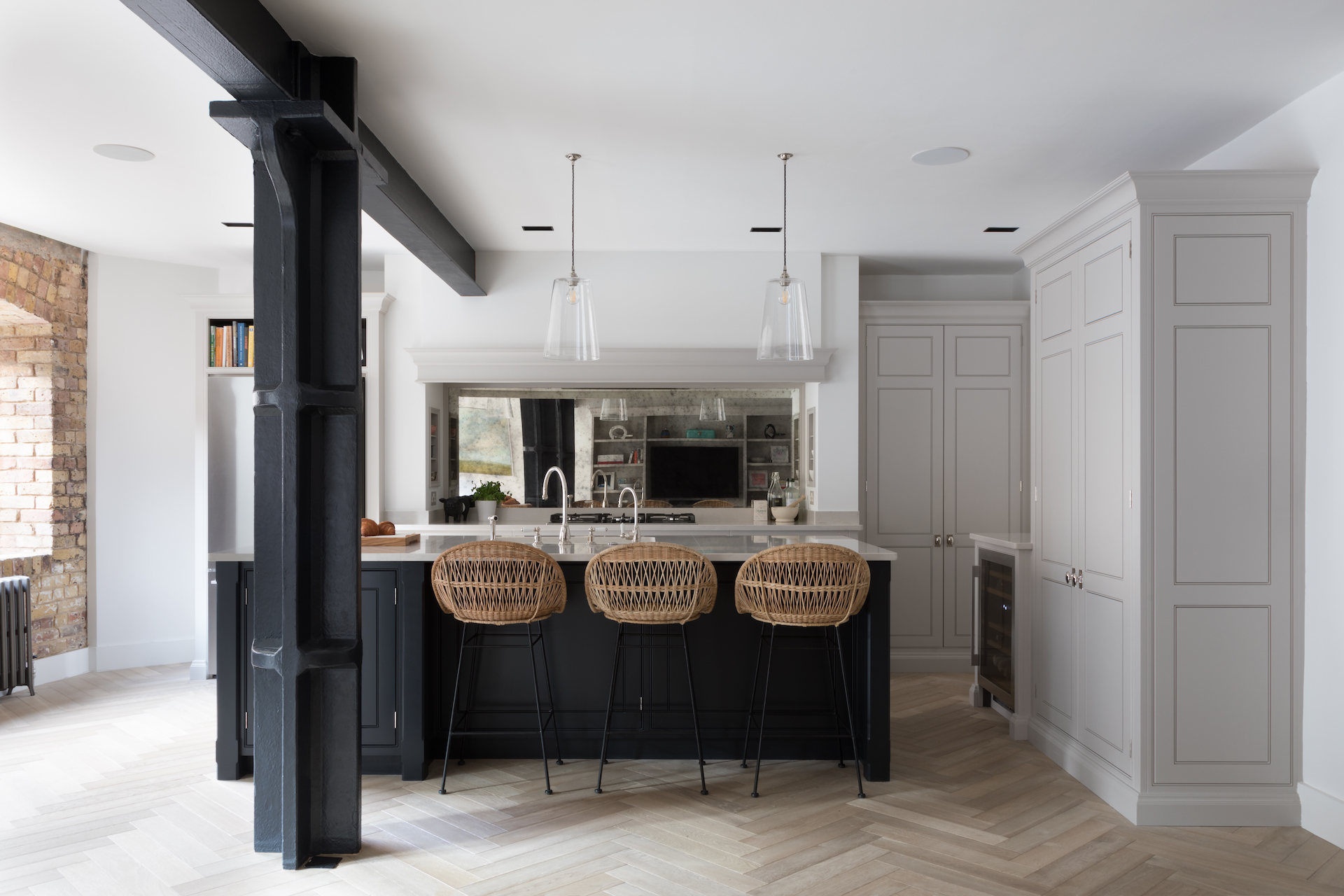 Tailored Grey - Humphrey Munson Design Notes