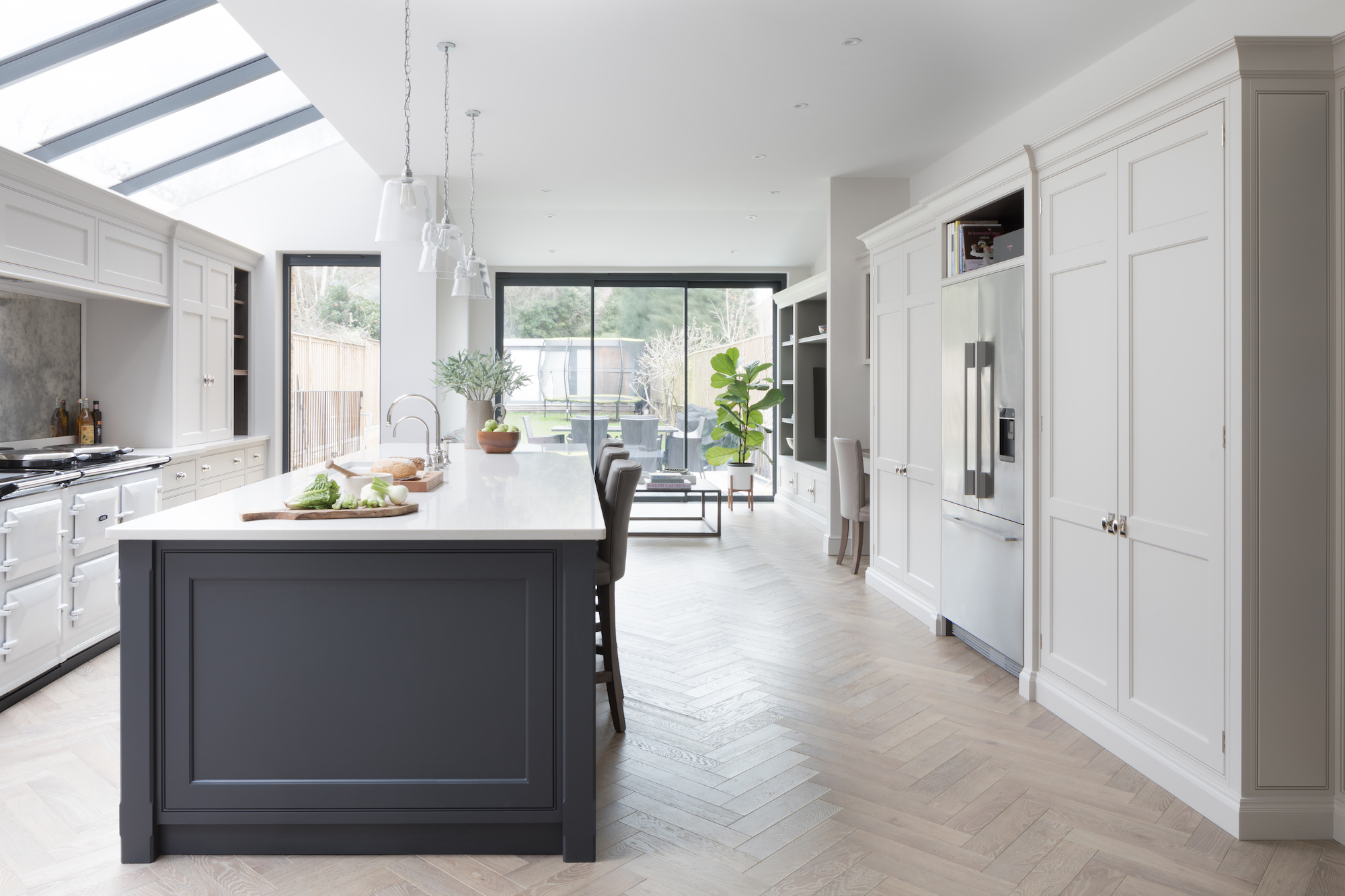 Tailored Grey - Humphrey Munson Design Notes