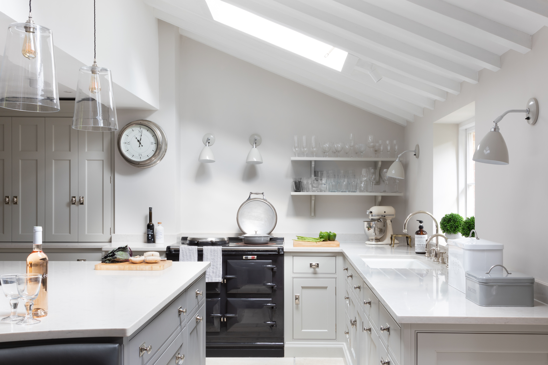 Tailored Grey - Humphrey Munson Design Notes