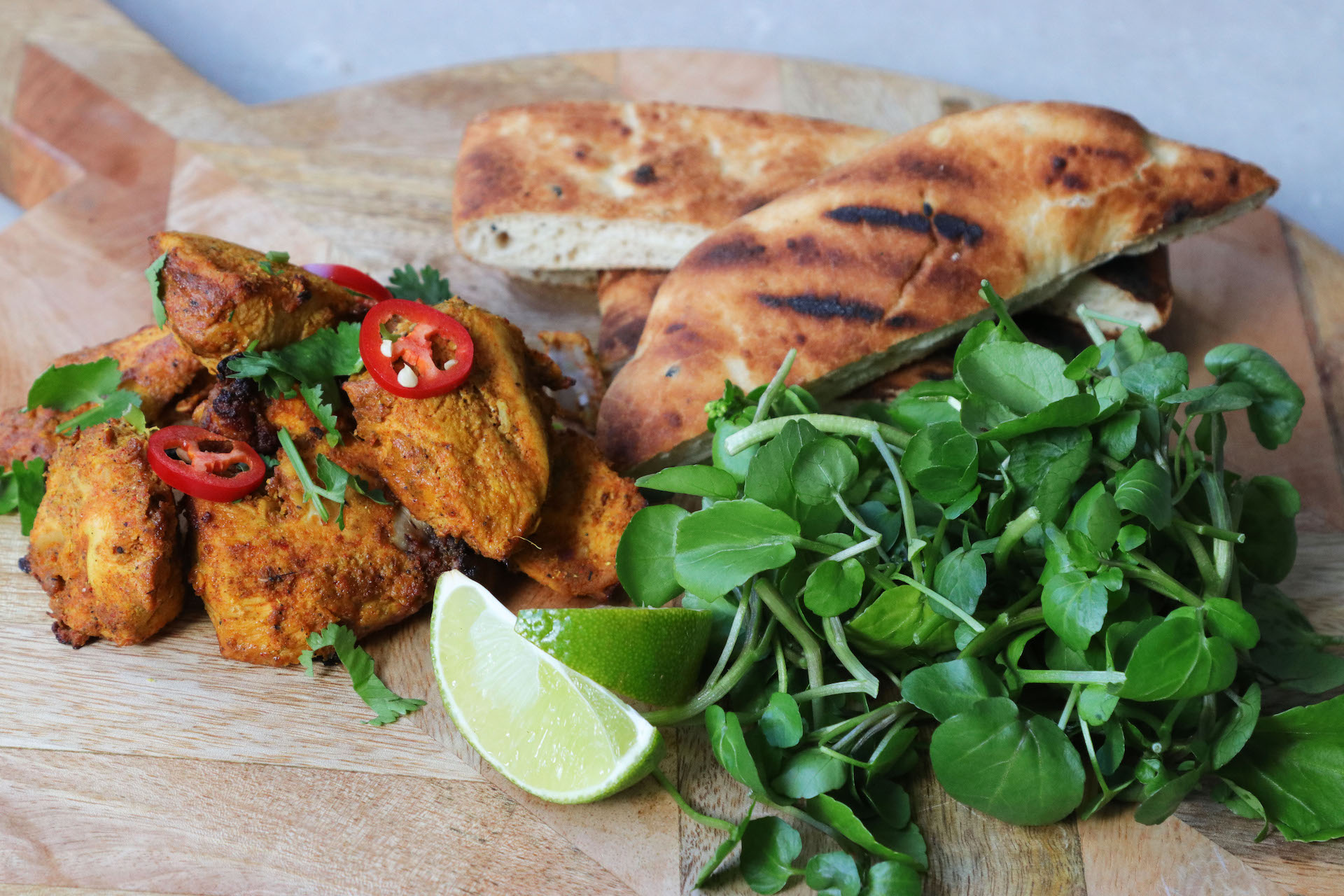 Tandoori Chicken | Humphrey Munson