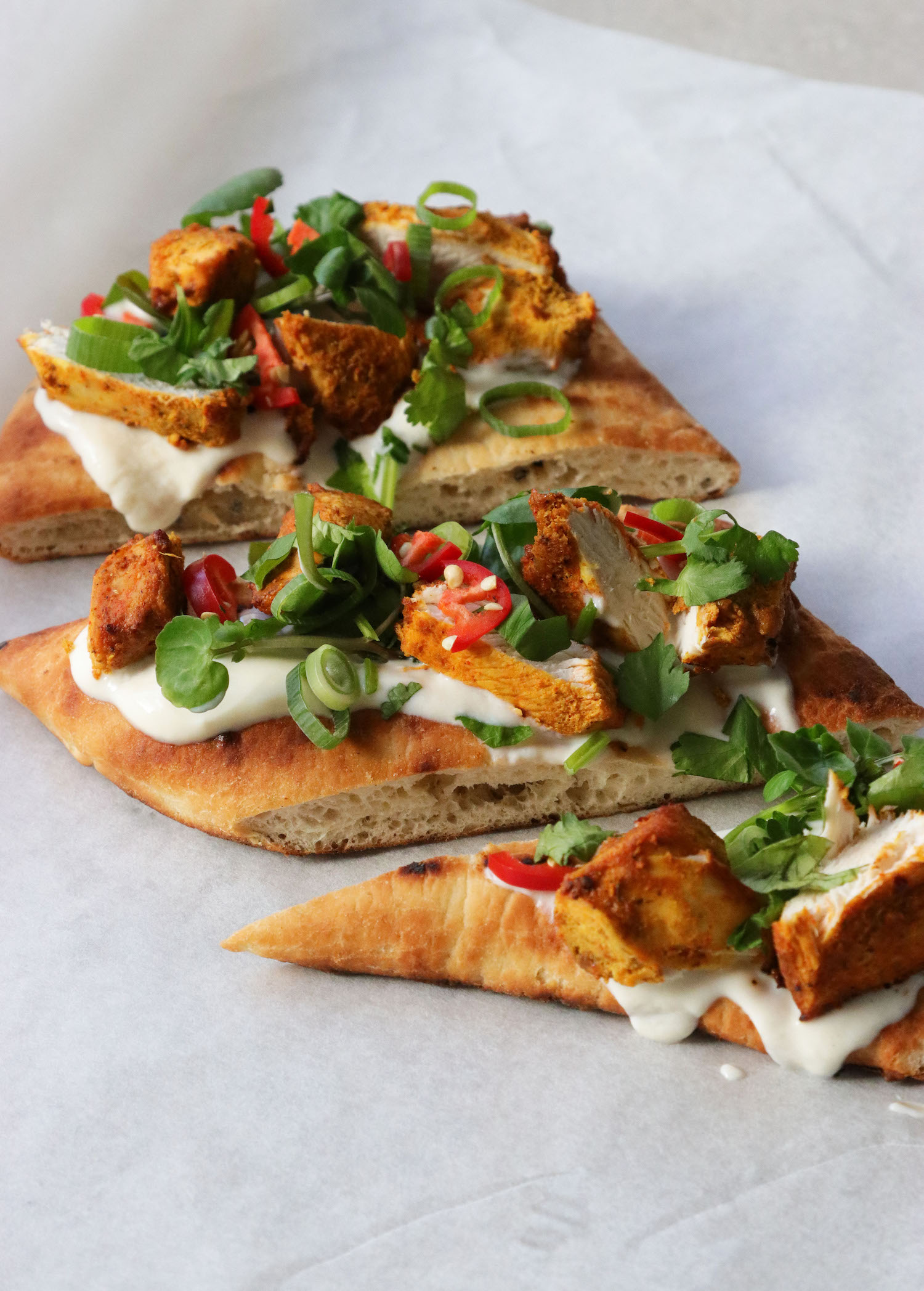 Tandoori Chicken | Humphrey Munson