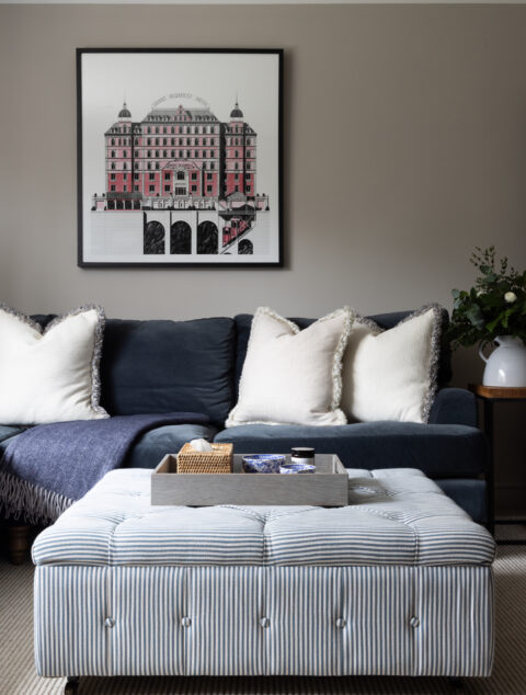 Tapley Ottoman - Image 2