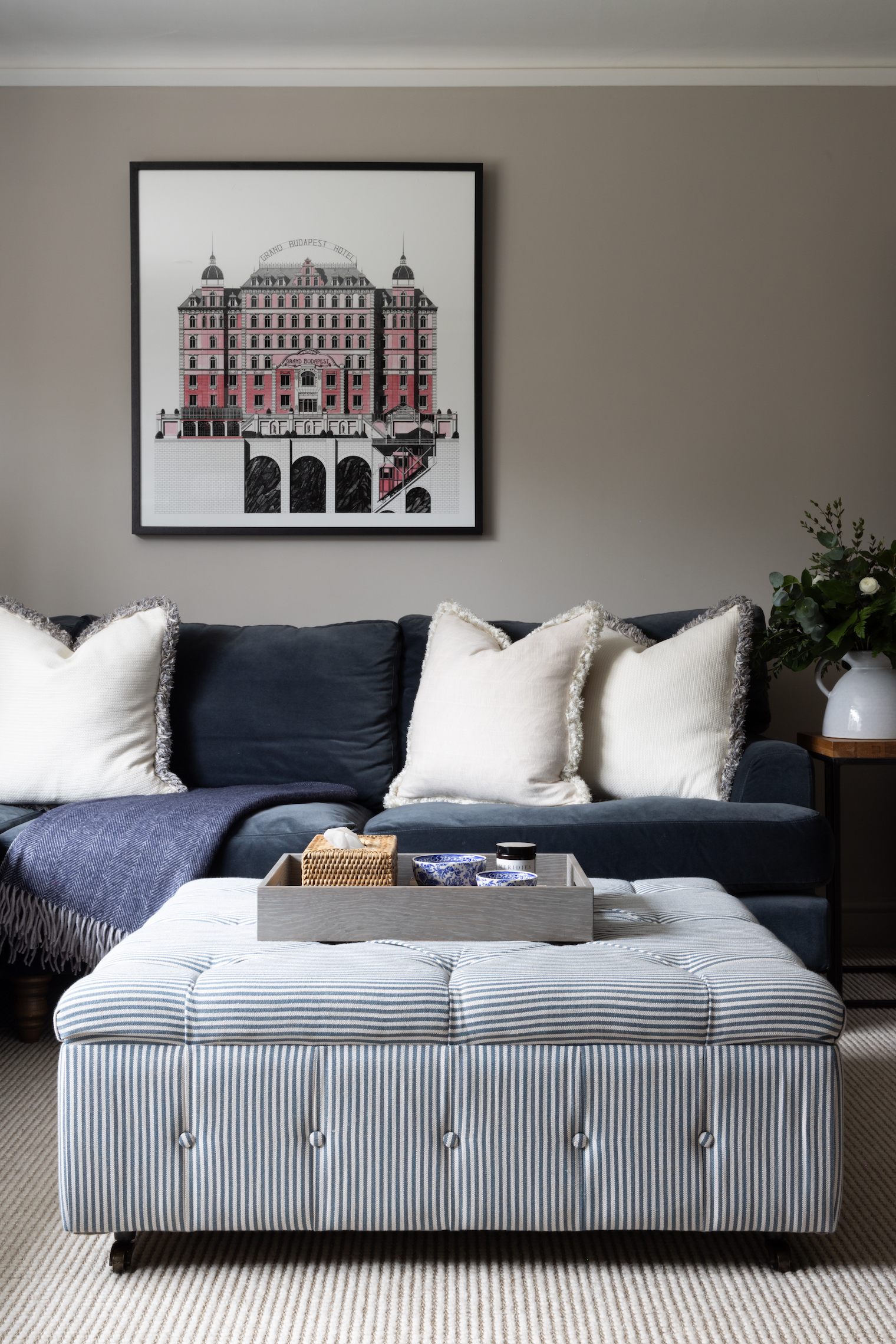 Tapley Ottoman - Image 2