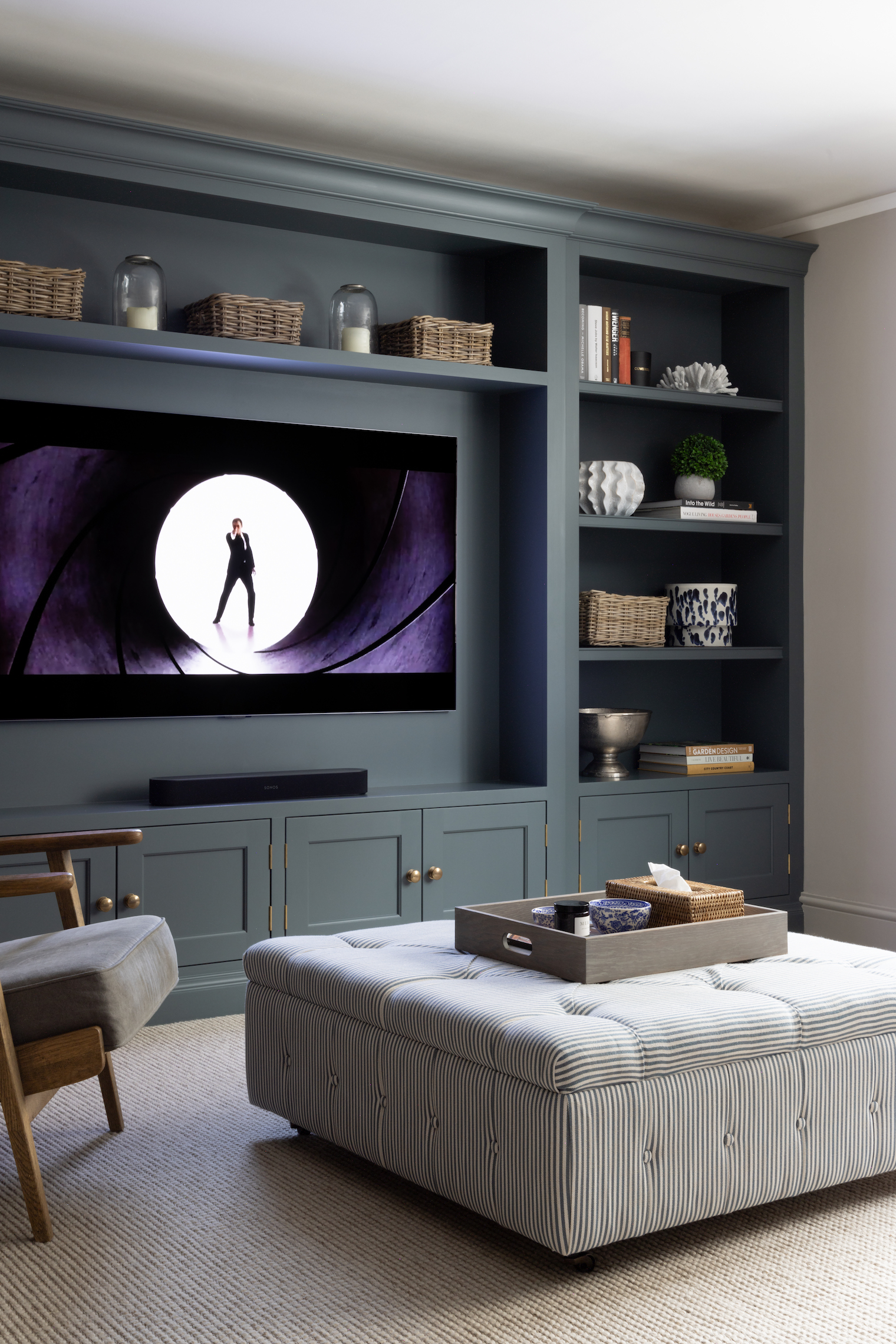 Tapley Ottoman - Image 1