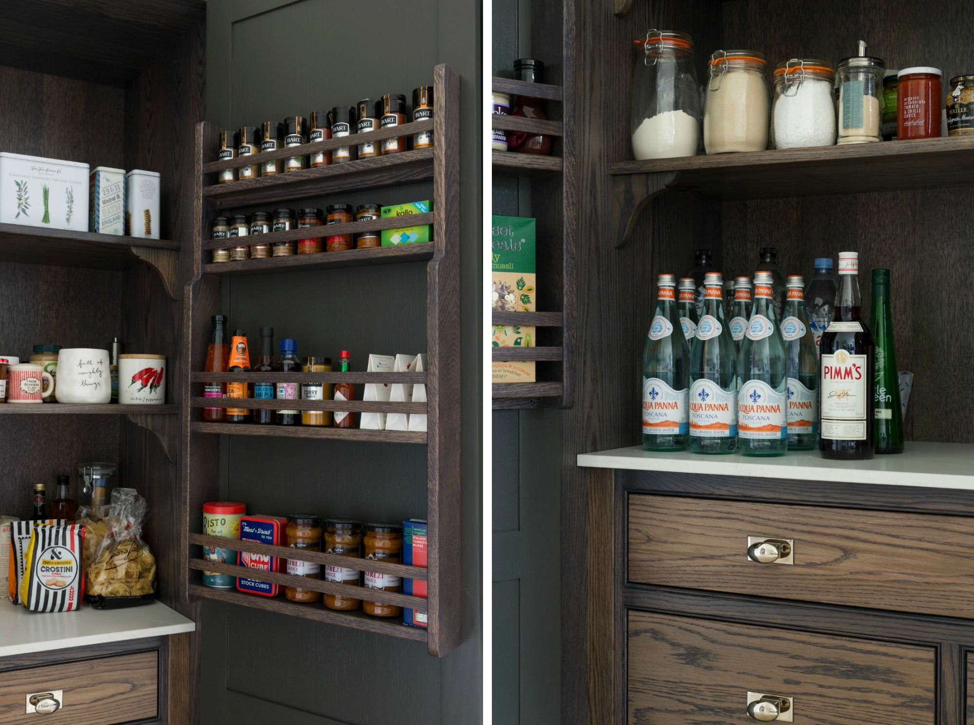 The Grange - Luxury Bespoke Kitchen - Ascot Berkshire - Humphrey Munson 4