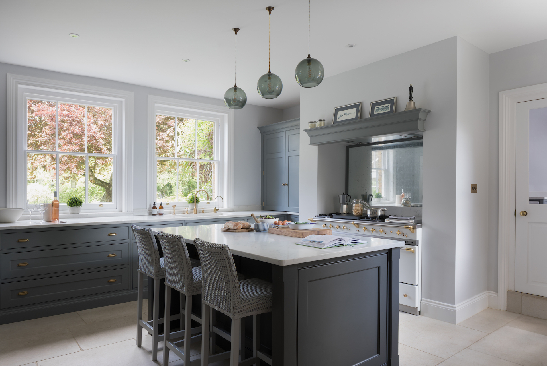 Humphrey Munson - The Old Vicarage Project - Kitchen Confidential