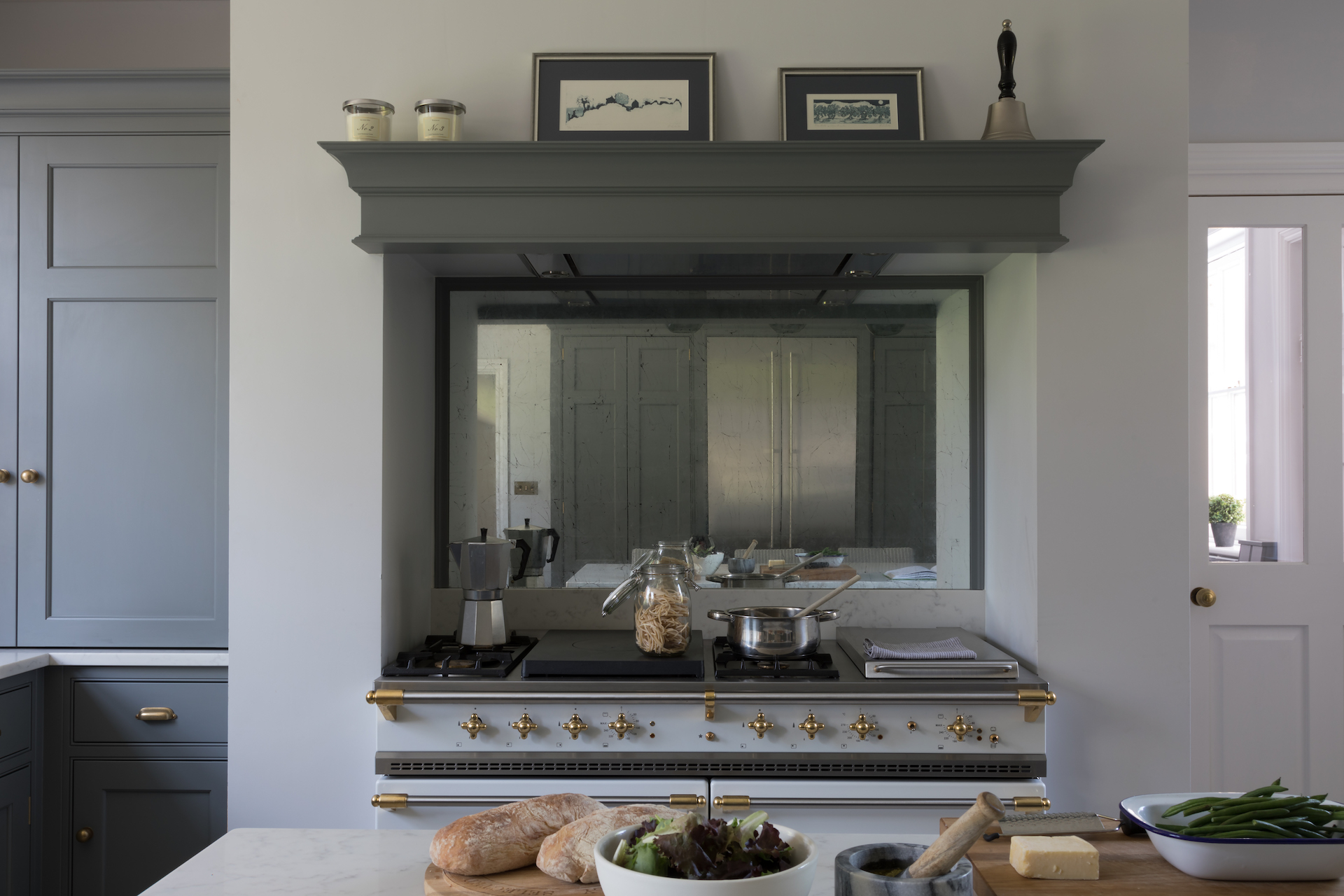 Humphrey Munson - The Old Vicarage Project - Kitchen Confidential