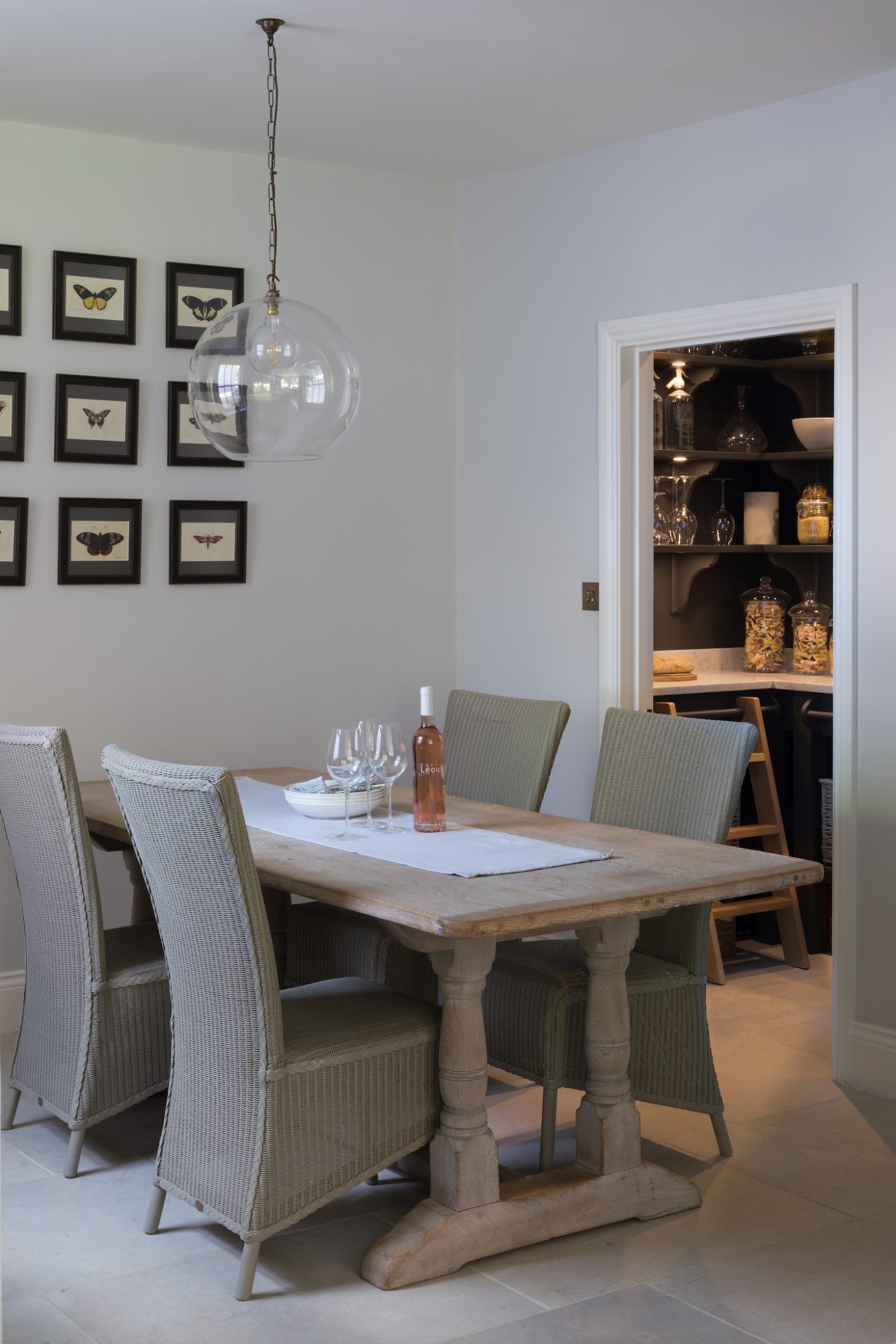 Humphrey Munson - The Old Vicarage Project - Kitchen Confidential