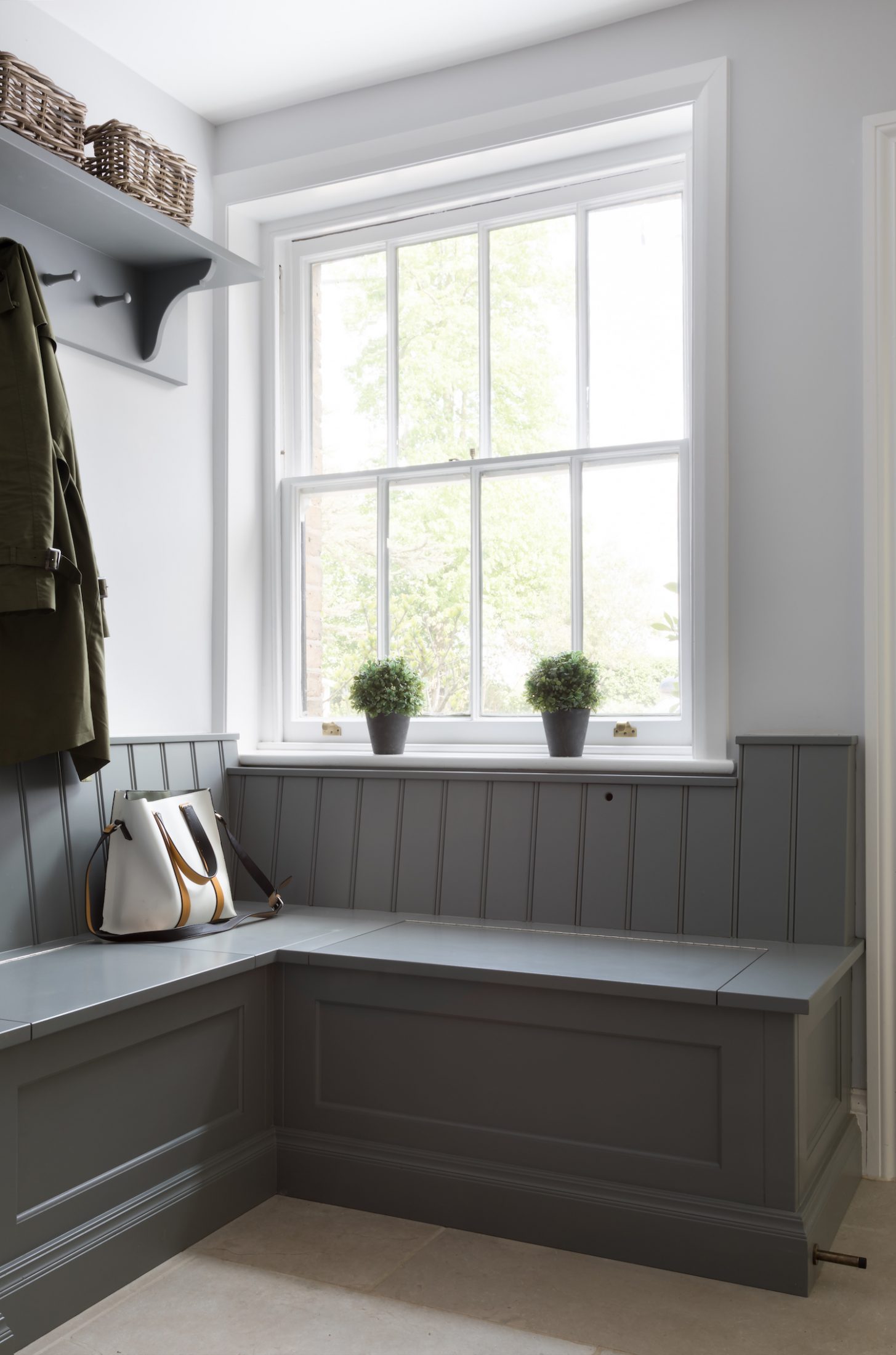 Humphrey Munson - The Old Vicarage Project - Utility Room - Kitchen Confidential