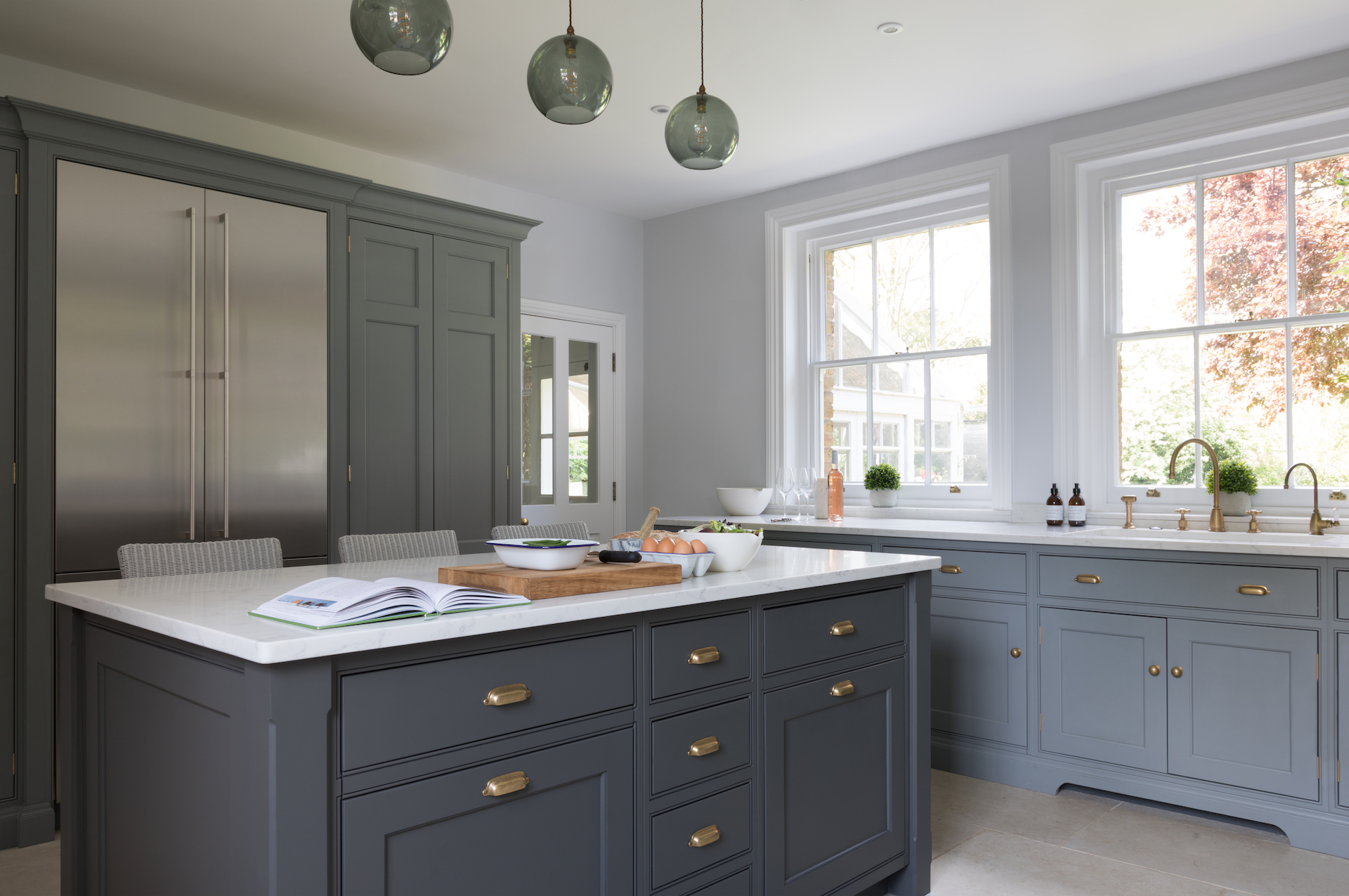 Humphrey Munson - The Old Vicarage Project - Kitchen Confidential