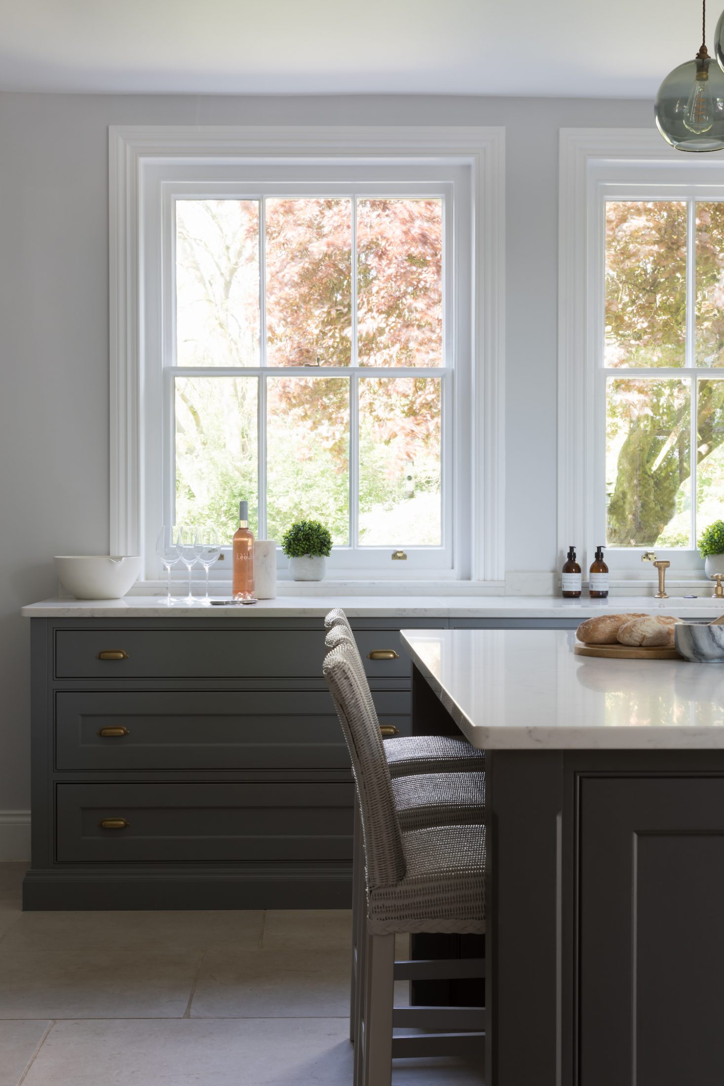 Humphrey Munson - The Old Vicarage Project - Kitchen Confidential