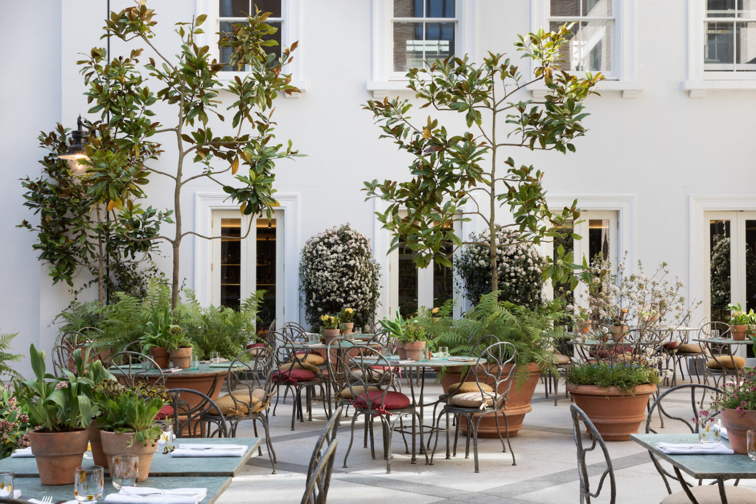 Petersham Nurseries | Covent Garden