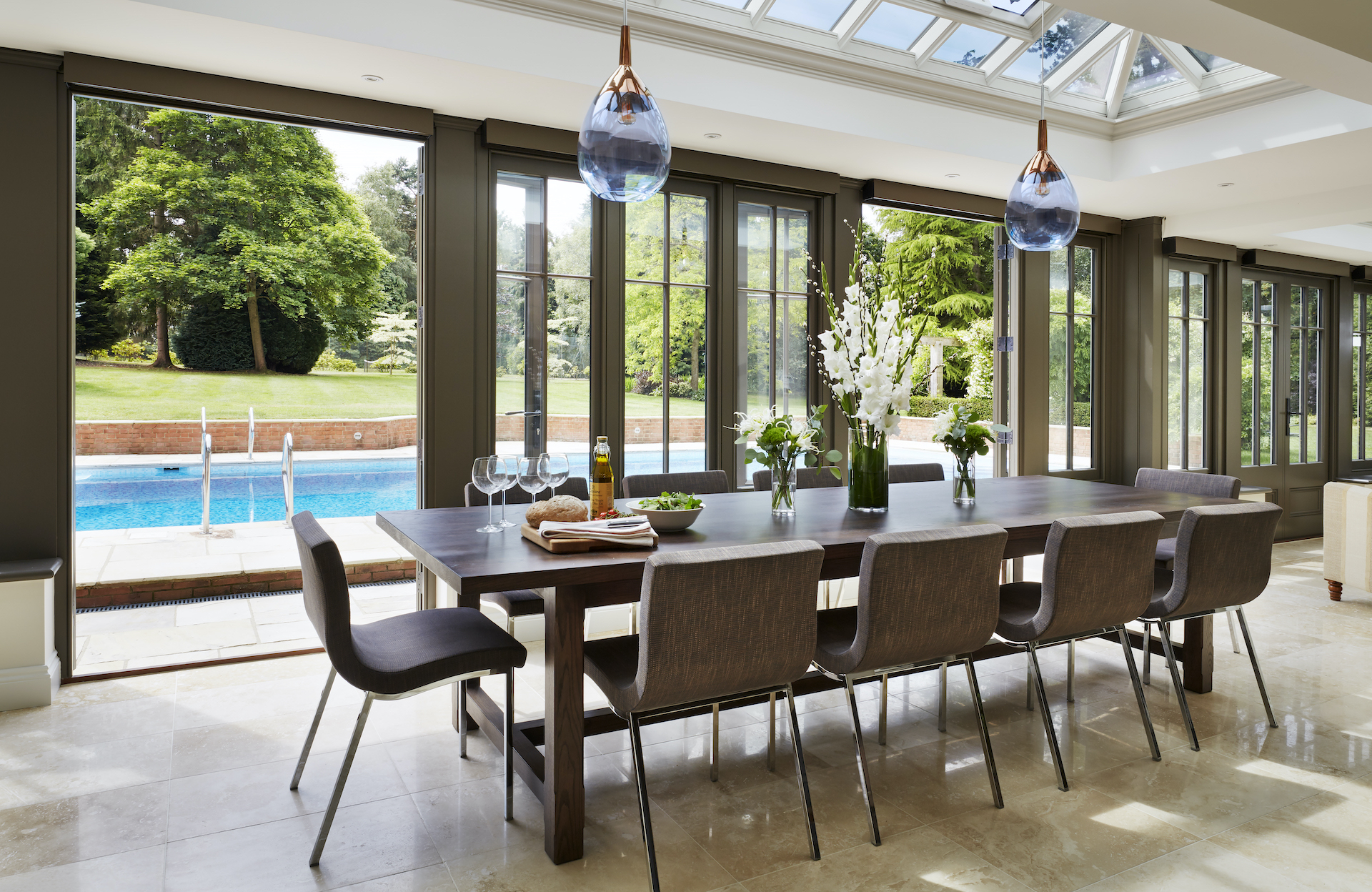 Tunbridge Wells Project | Westbury Garden Rooms - Humphrey Munson