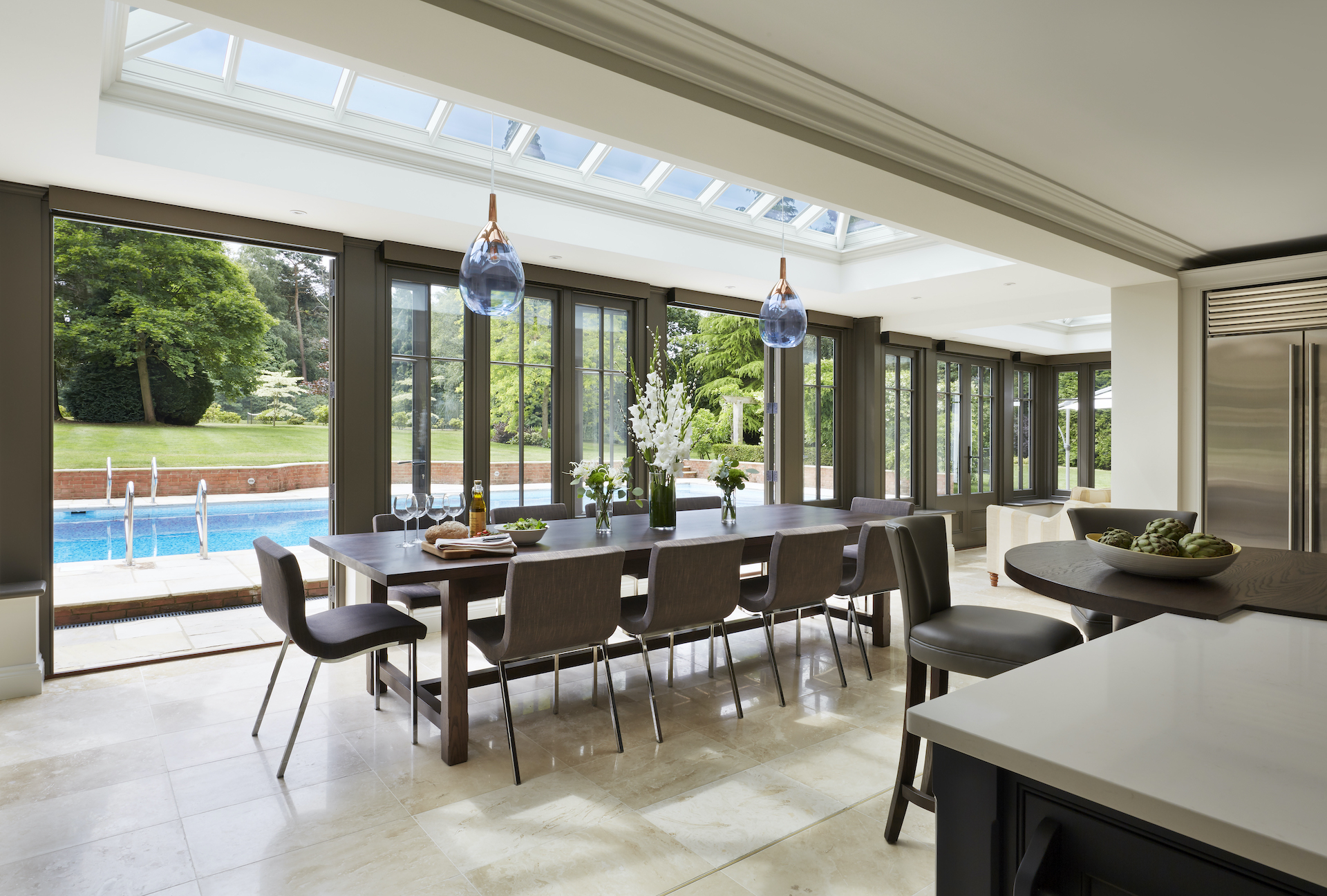 Tunbridge Wells Project | Westbury Garden Rooms - Humphrey Munson