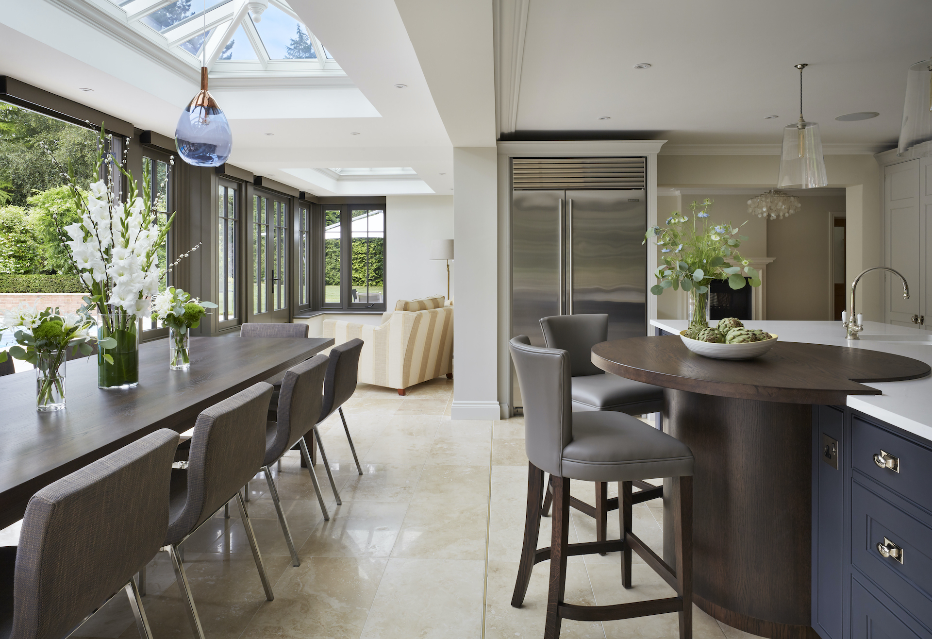 Tunbridge Wells Project | Westbury Garden Rooms - Humphrey Munson