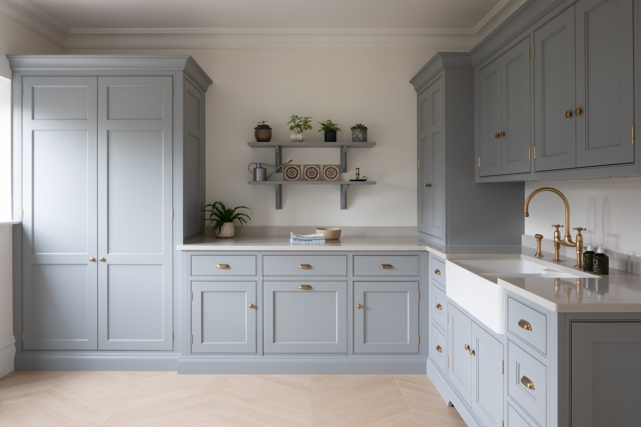 Utility room design - Humphrey Munson Blog 