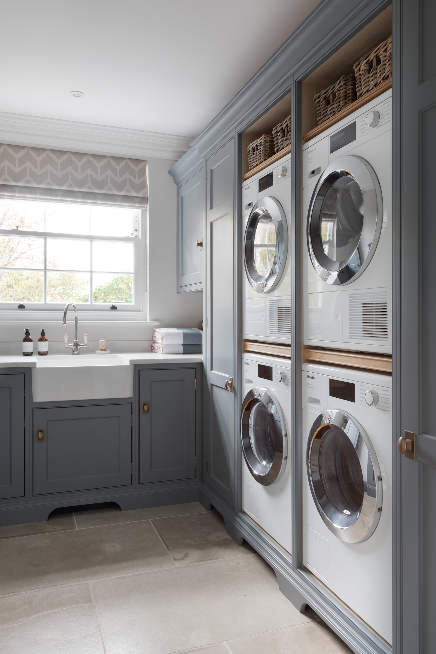 Utility room design - Humphrey Munson Blog 