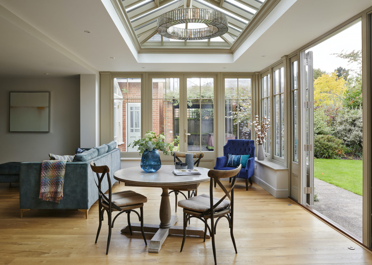 Chelmsford Project Westbury Garden Rooms Humphrey Munson