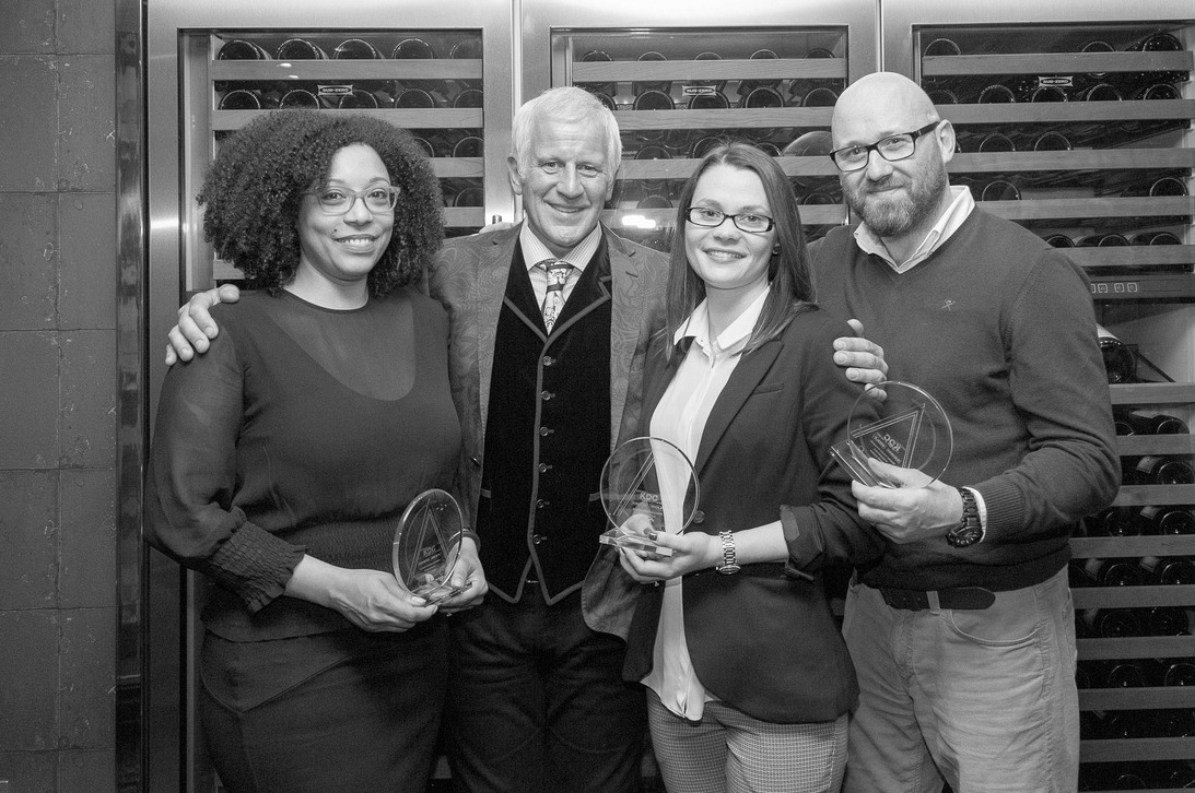 Winners of the Sub-Zero & Wolf Contest - Bulthaup, Millgate and Humphrey Munson