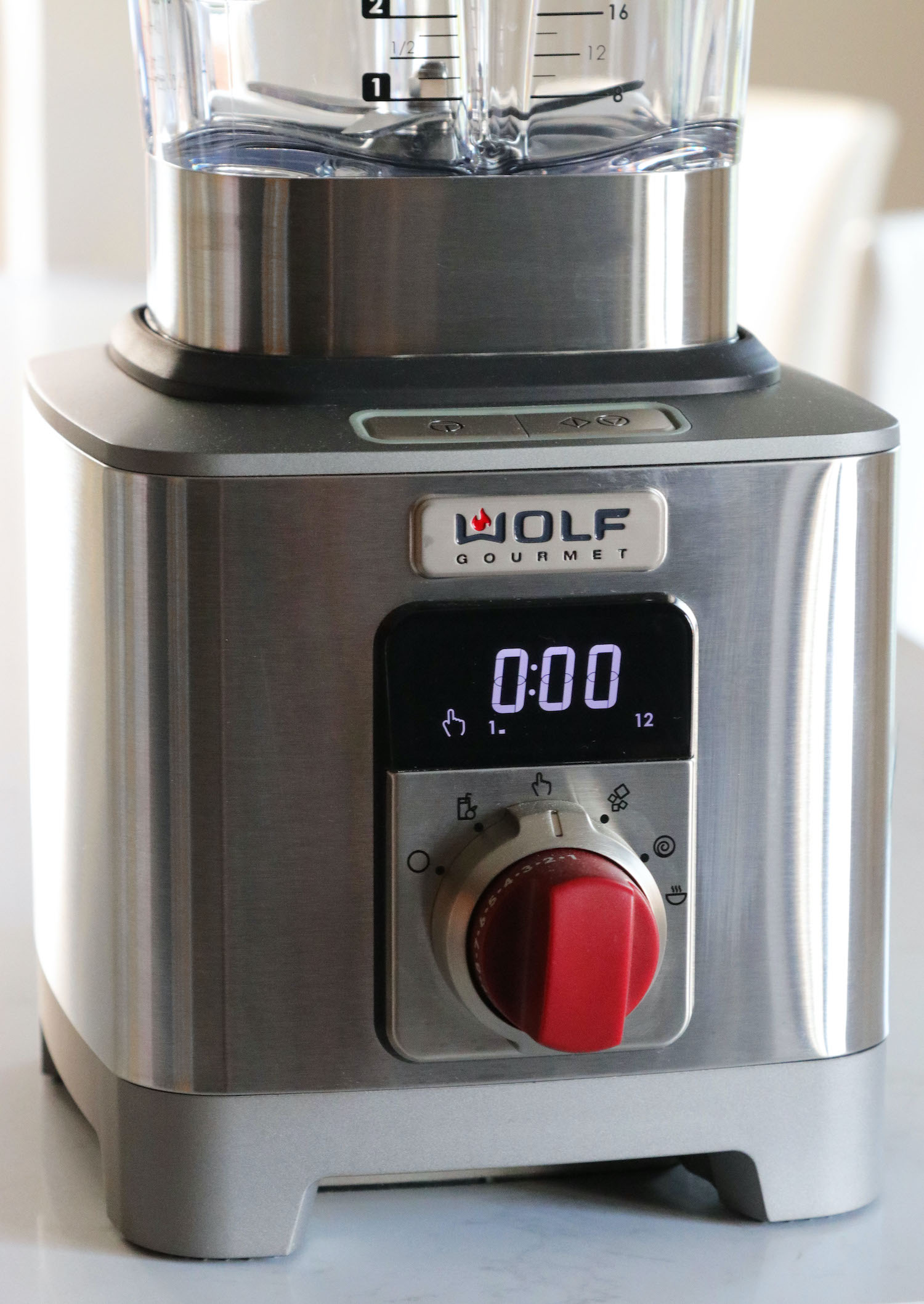 Wolf blender - power breakfast smoothie - in the spotlight - recipe notes - Humphrey Munson blog