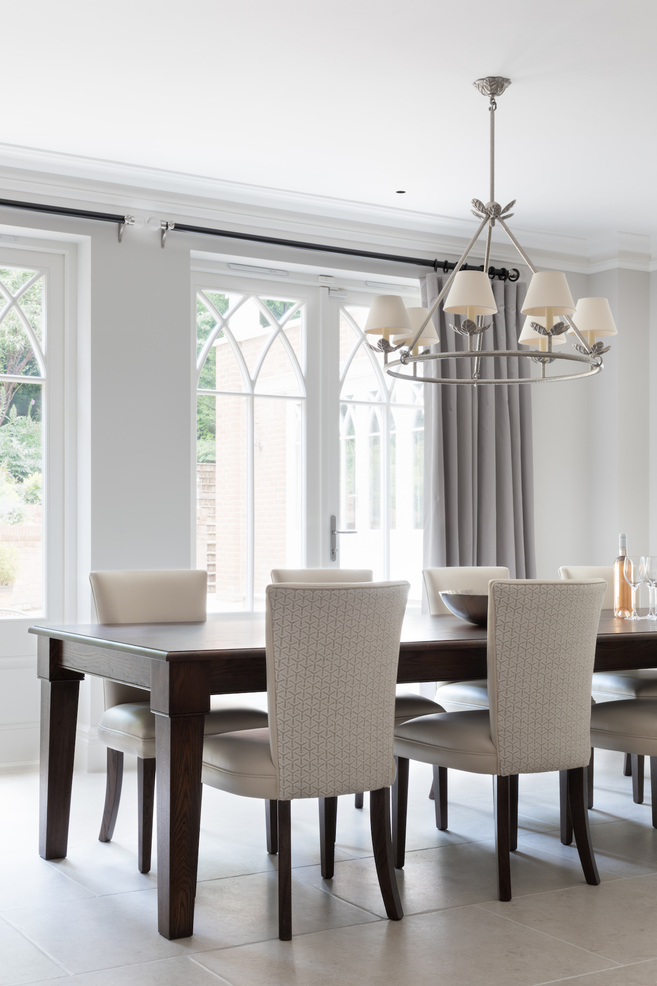 Byron Dining Table - Image 5