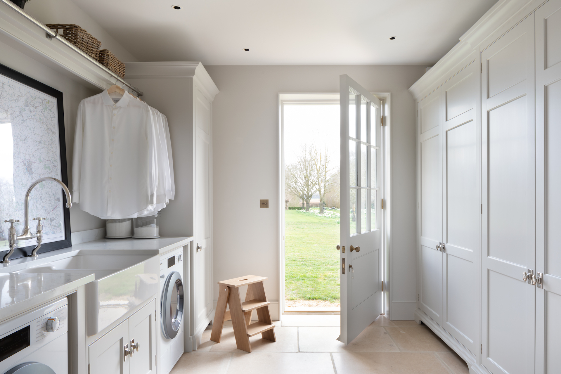 Dream utility room