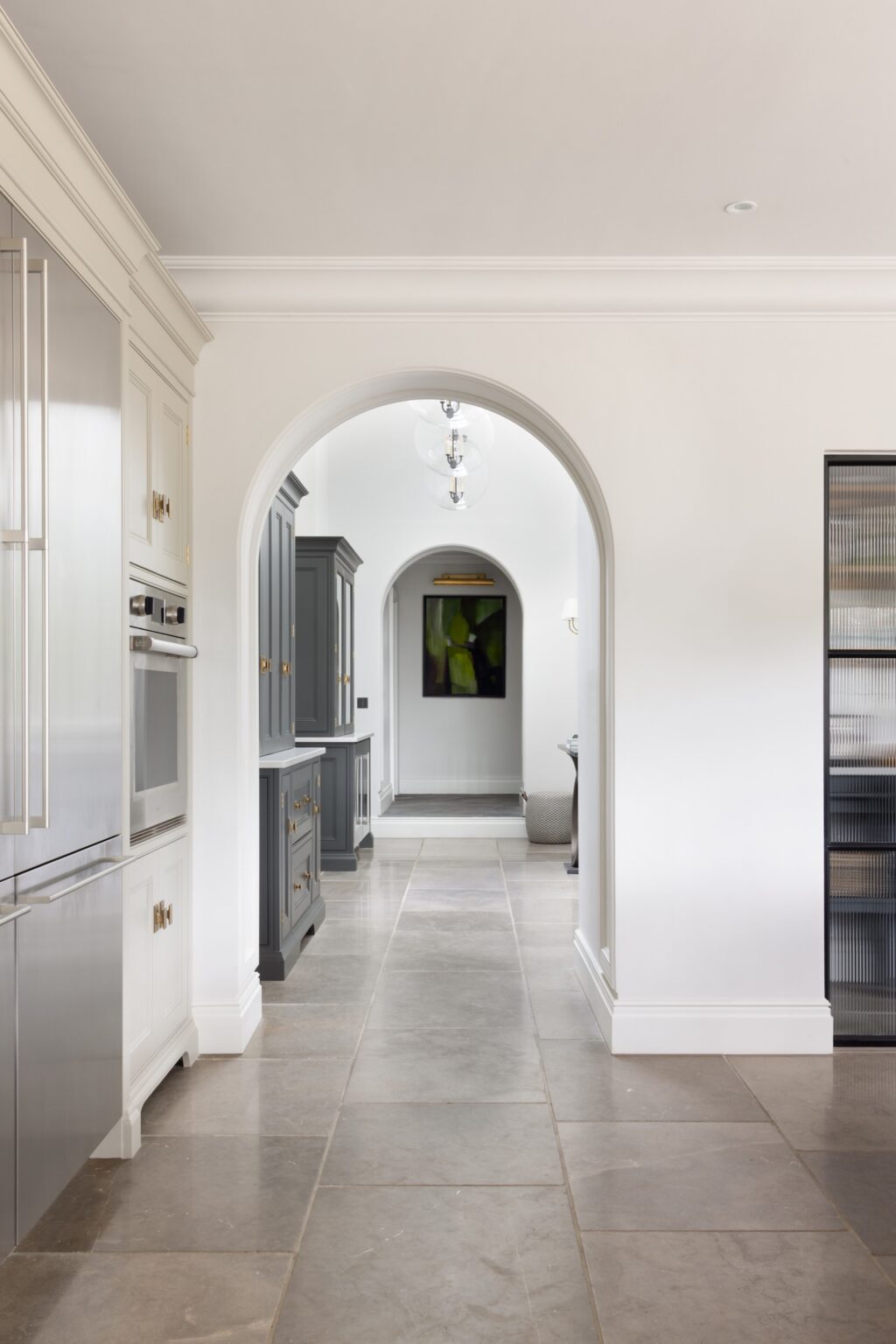 Earl Grey Natural Limestone
