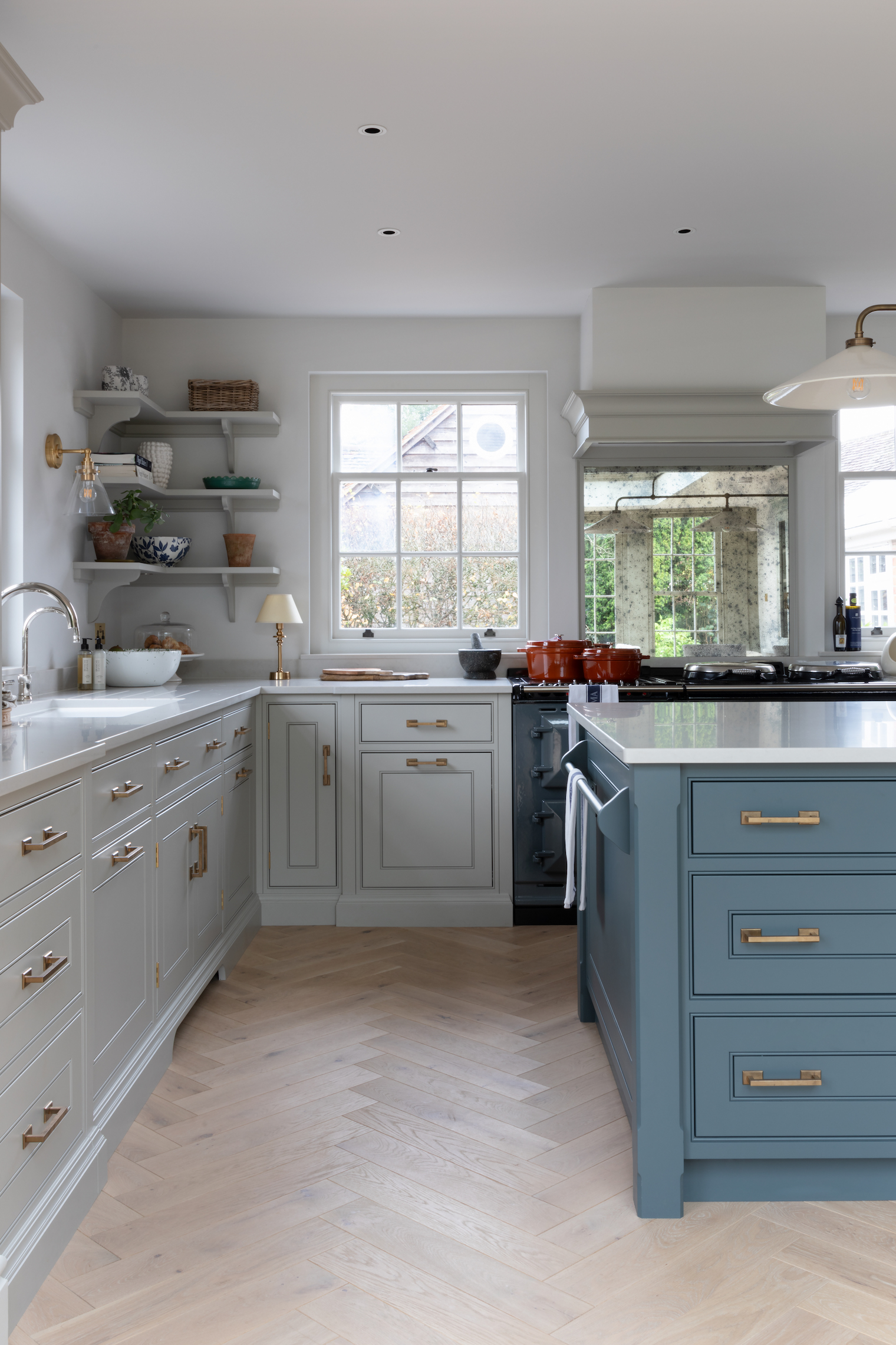 Aspen Engineered Oak | Marlow Project