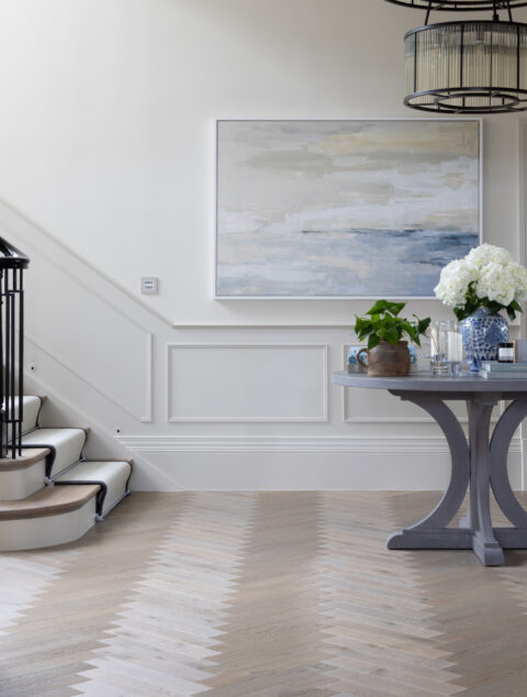 Verbier engineered oak