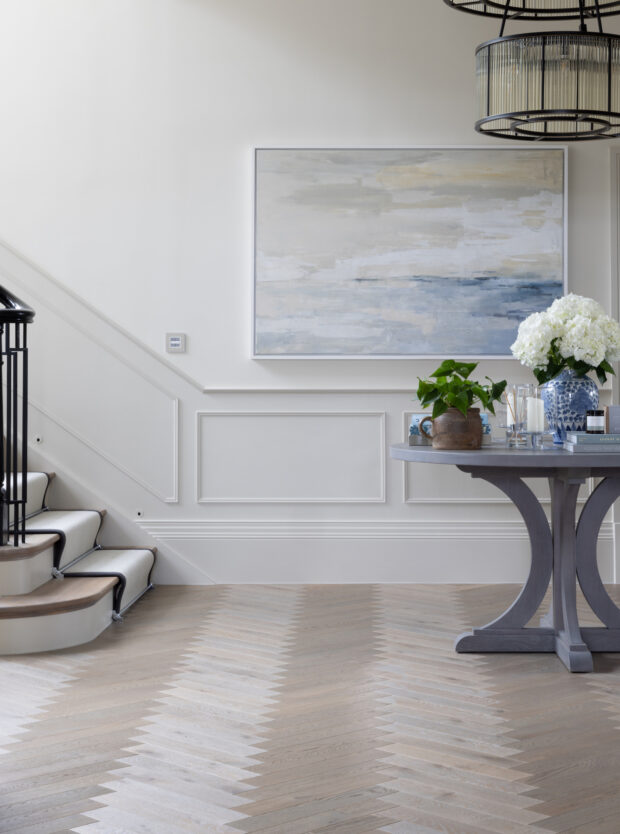 Verbier engineered oak