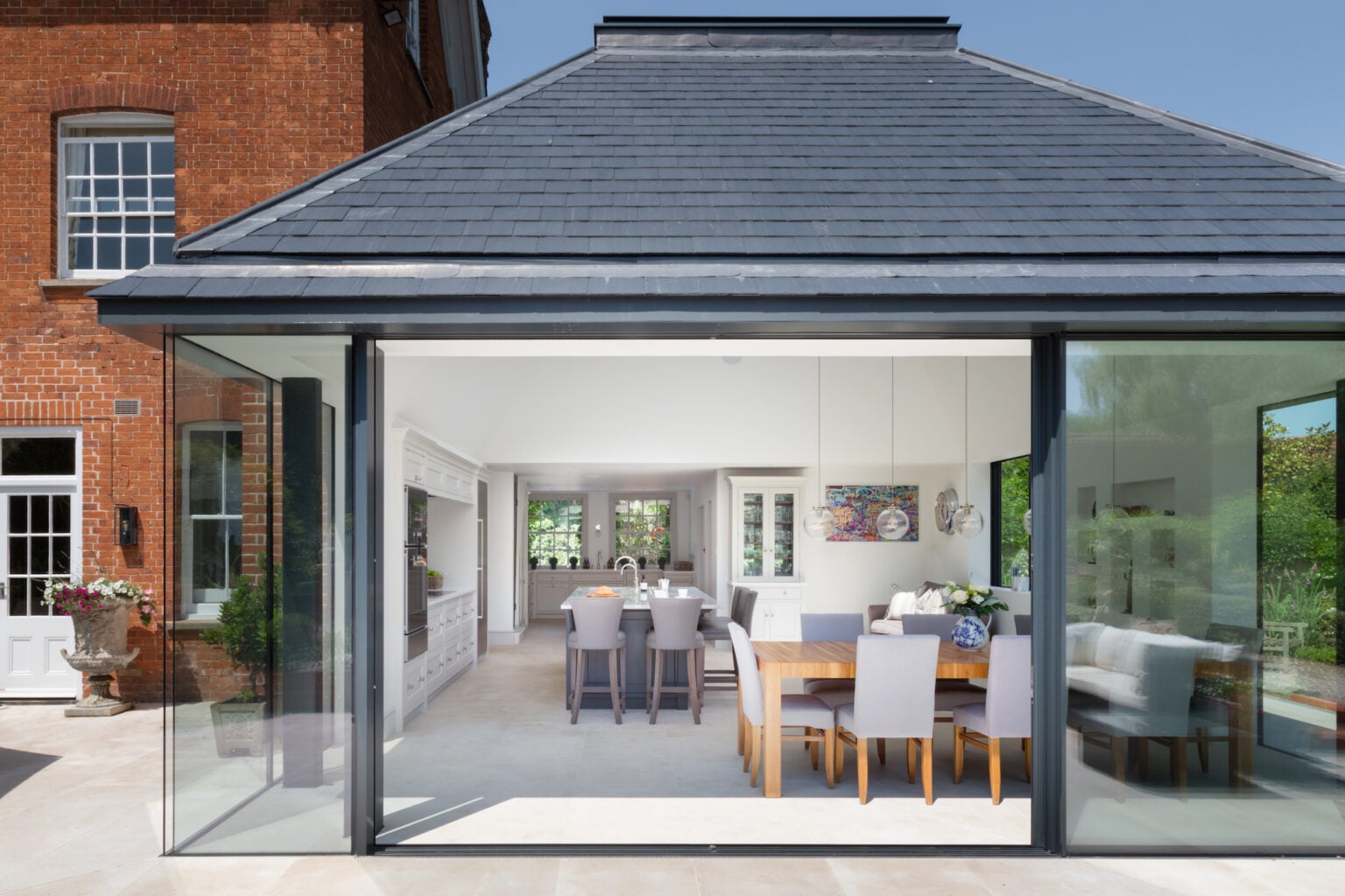 Burford Limestone Weathered