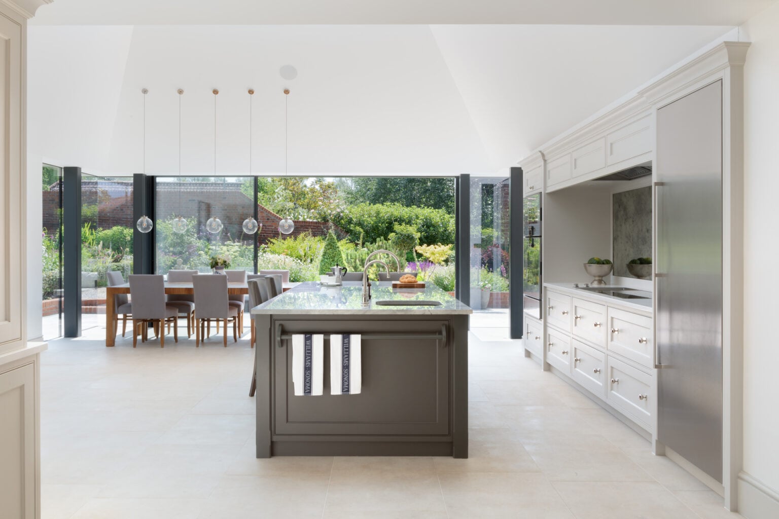 Burford Limestone Weathered